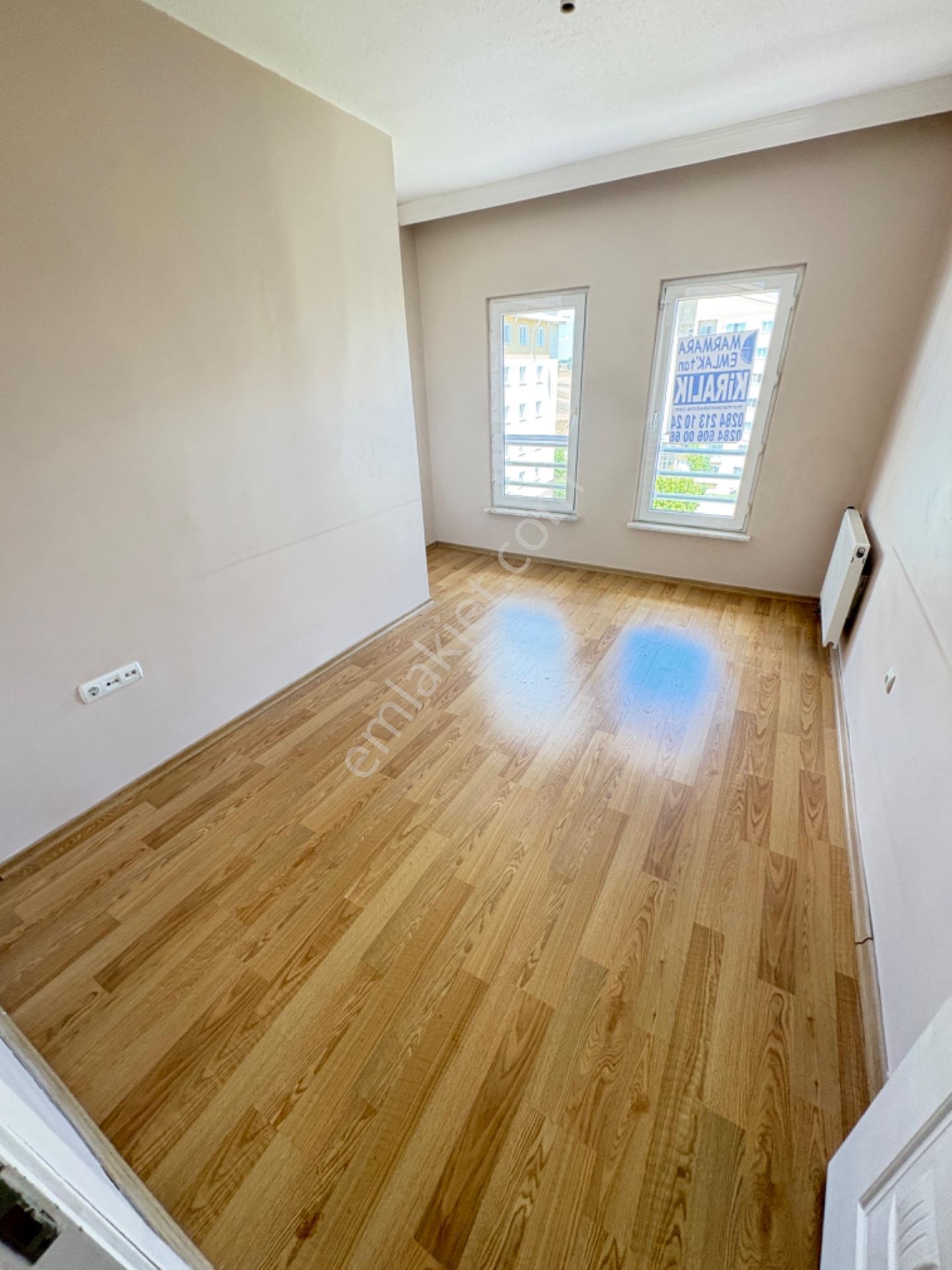 Marmara'dan Yeni Toki'de 3+1 Kiralık Daire - Görsel 14