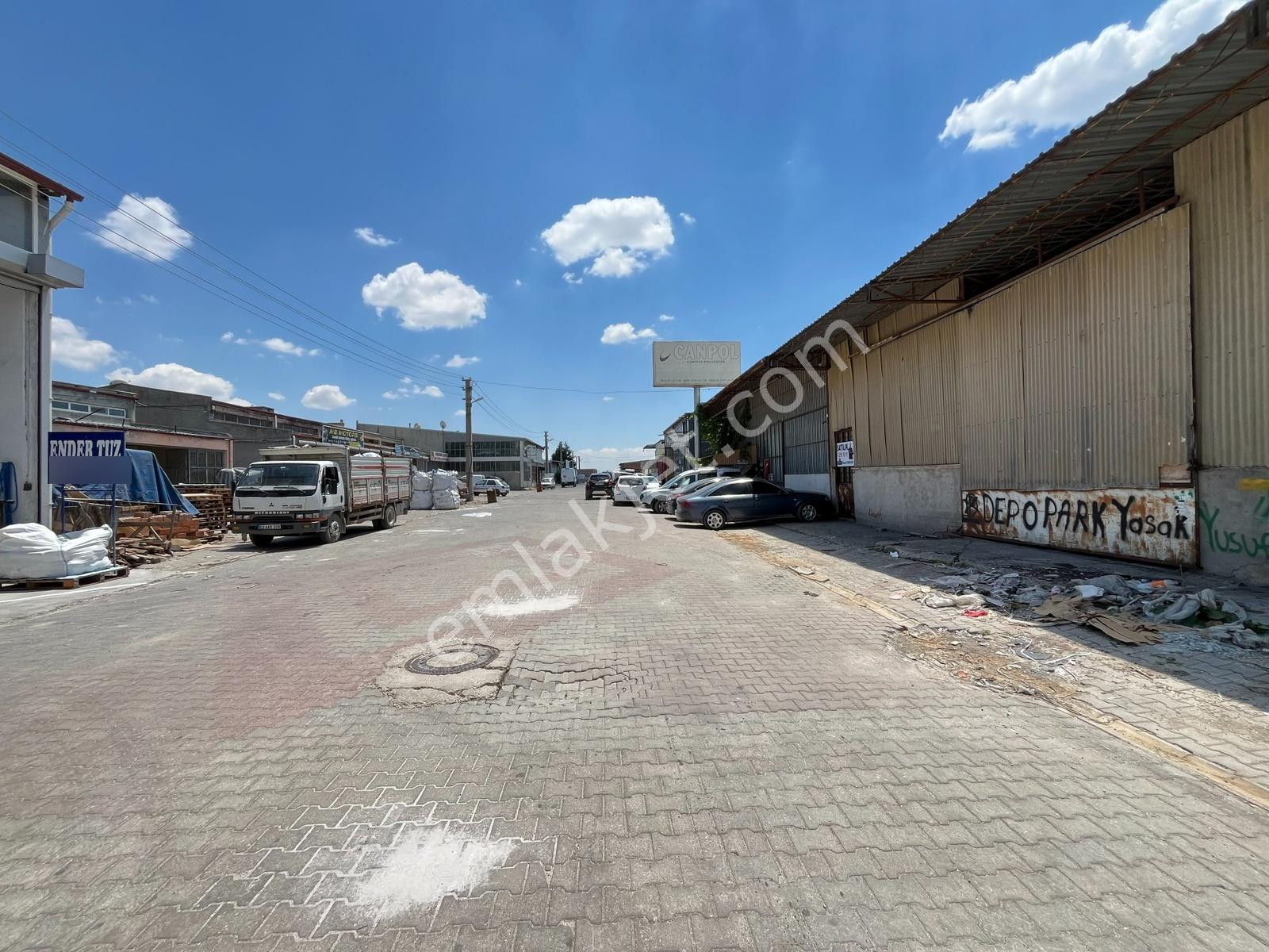 2.küçük San Sit. 40 Ada 4.blok Efes Cepheli 120'lik Dükkan - Görsel 29