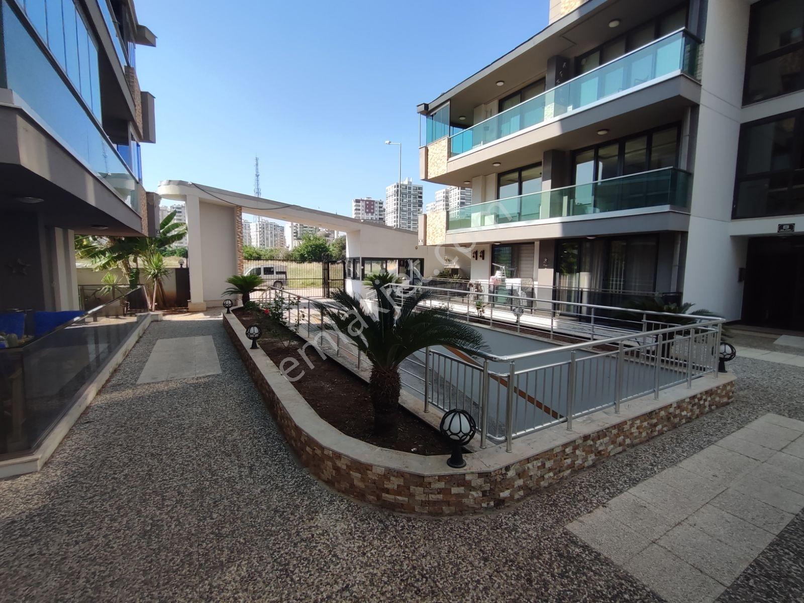 Türkmenbaşı Blvr Az Katlı Lüks Site 3+1 Satılık Daire - Görsel 31