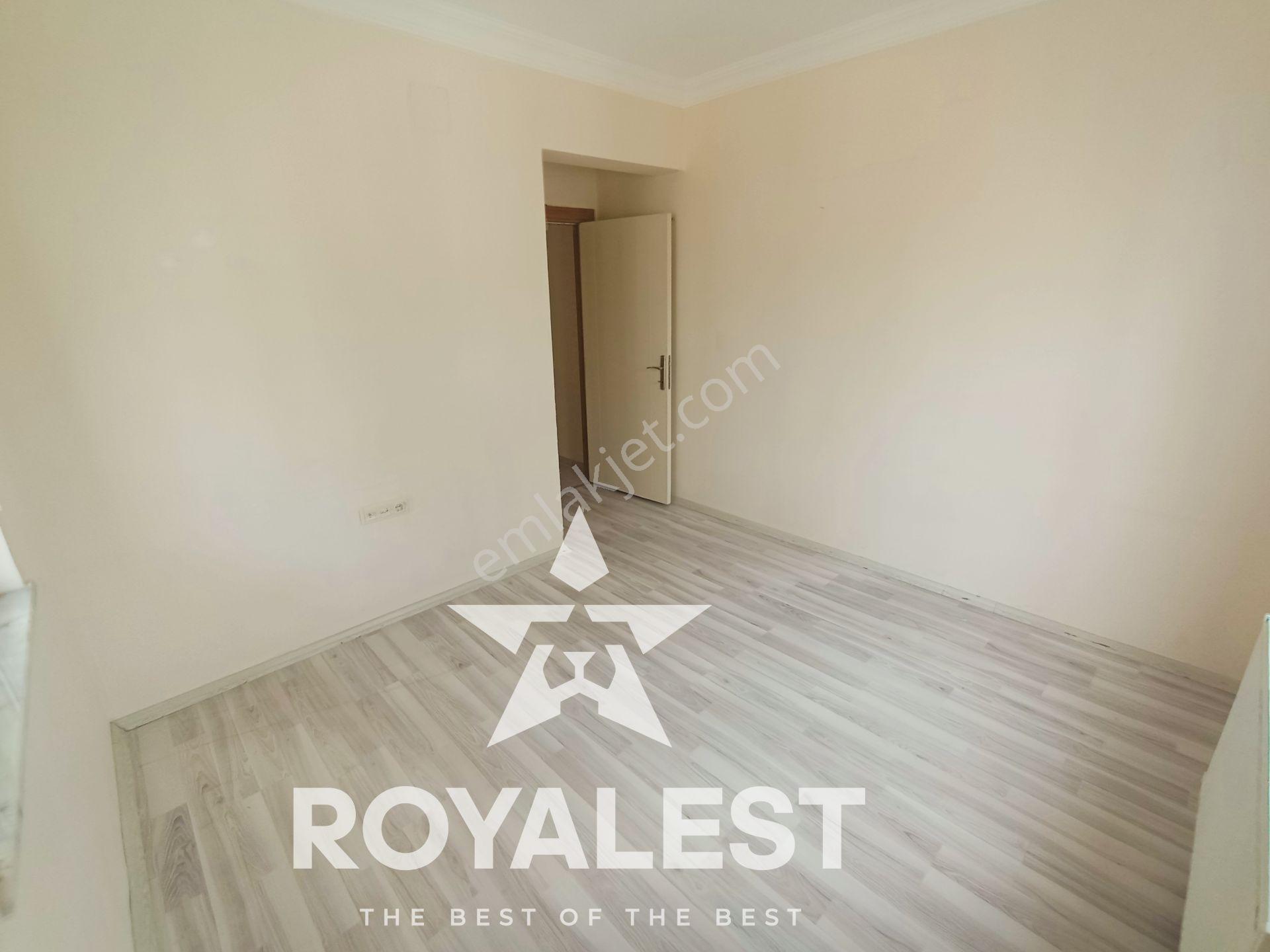 Royalest'ten 3 Balkonlu Ve 3 Cepheli Bakımlı 3+1 Daire - Görsel 8