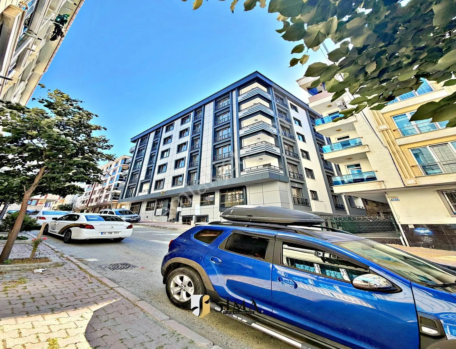 Sıfır İnşaatta Krediye Uygun İlk Eviniz 2+1 Arakat Dev M2 - Görsel 36