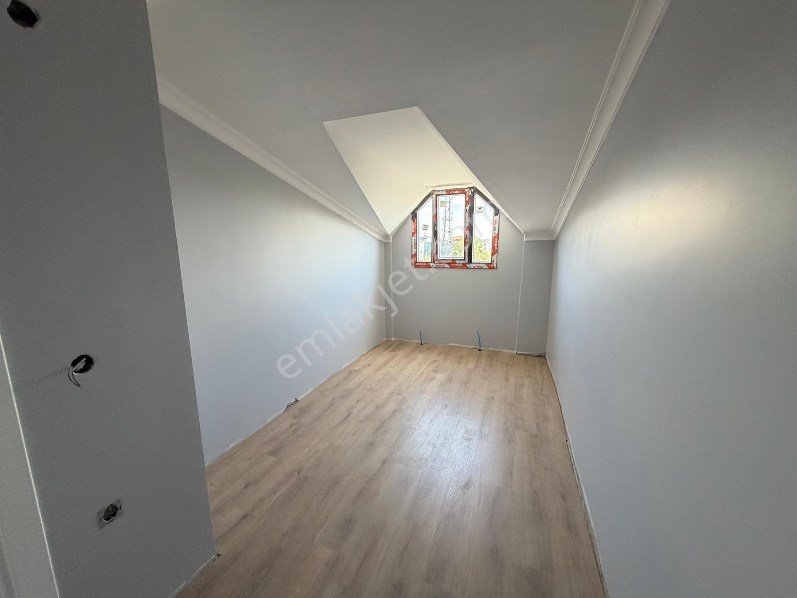 Bahçelievler'de Sıfır 4+2 Dubleks Daire, 190m², Kapalı Otoparklı - Görsel 19