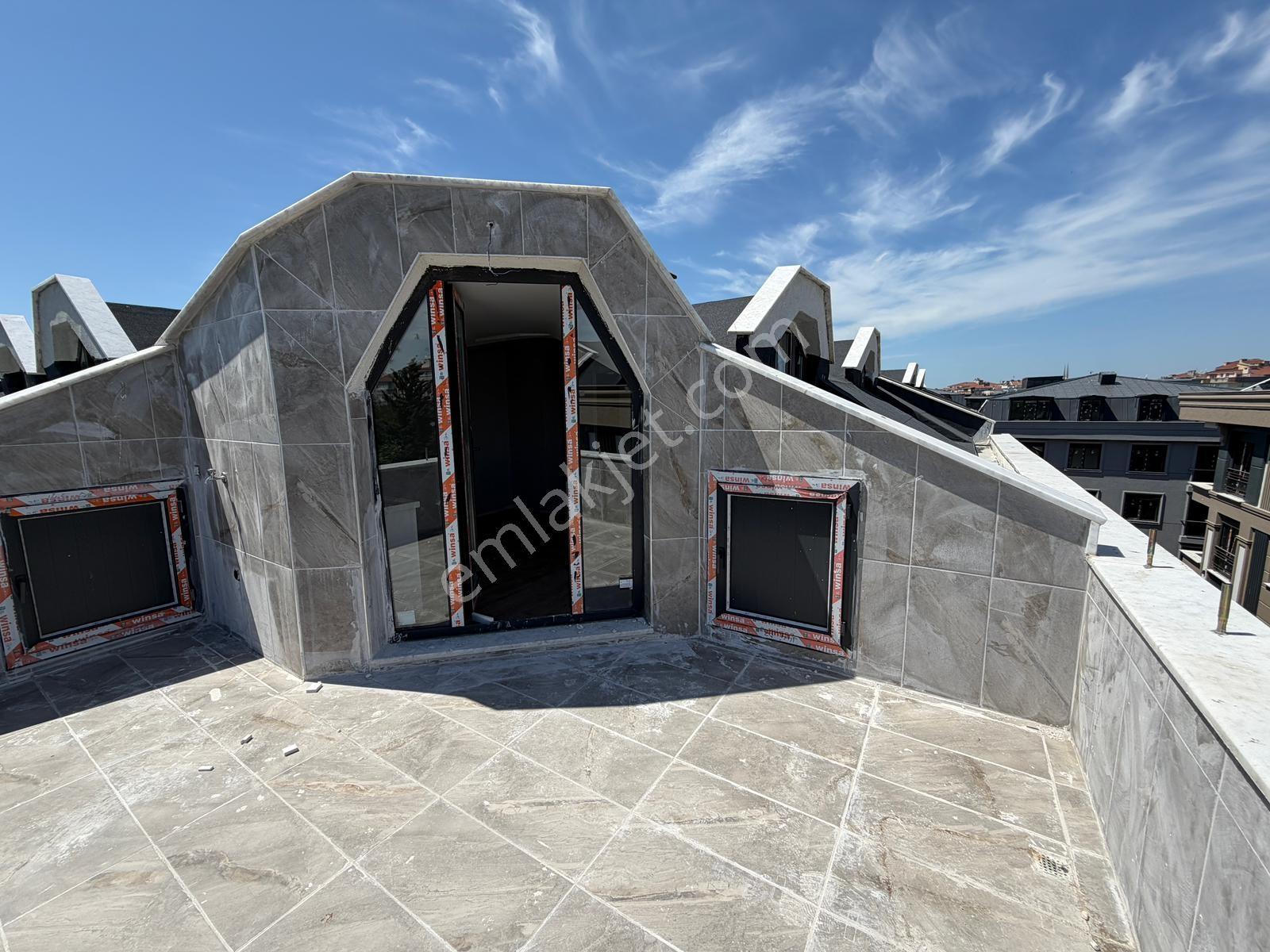 Bahçelievler'de Sıfır 4+2 Dubleks Daire, 190m², Kapalı Otoparklı - Görsel 24