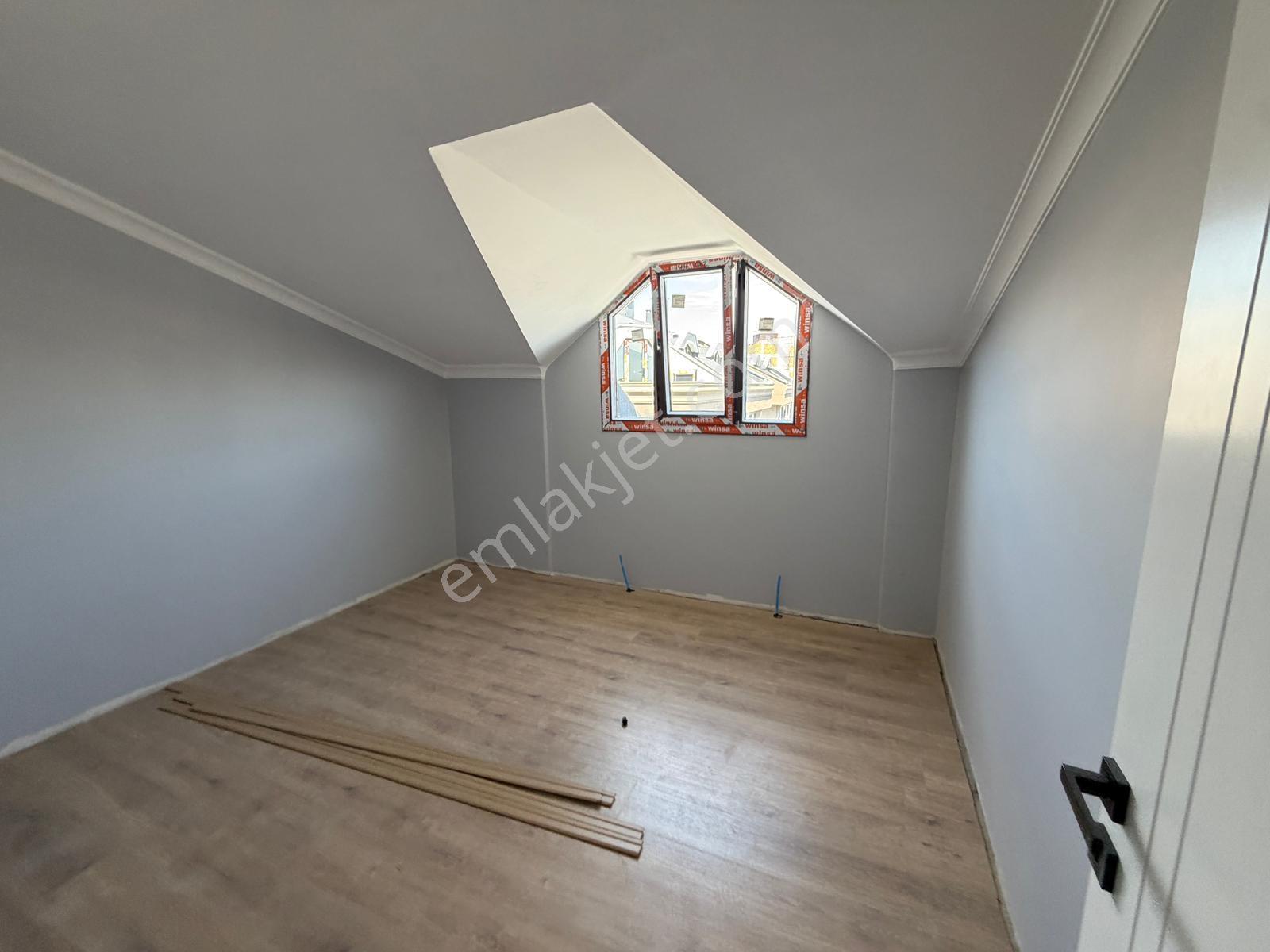 Bahçelievler'de Sıfır 4+2 Dubleks Daire, 190m², Kapalı Otoparklı - Görsel 21