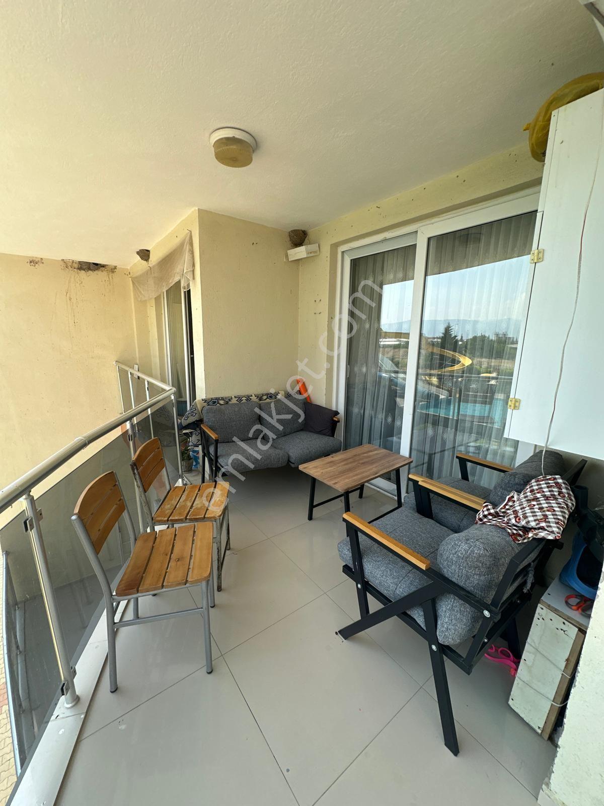 Nazilli Yeşil Mahallesi Havuz Manzaralı 2+1 Satılık Daire - Görsel 19