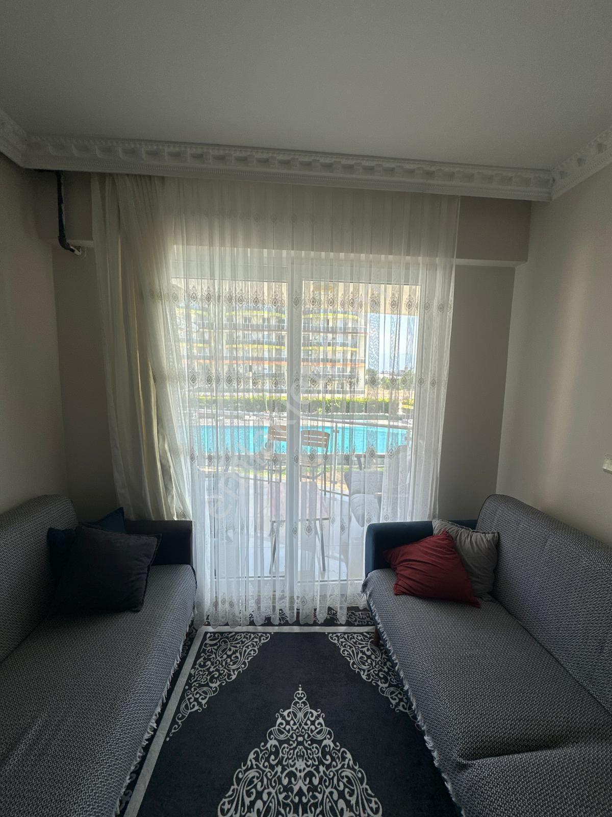 Nazilli Yeşil Mahallesi Havuz Manzaralı 2+1 Satılık Daire - Görsel 7
