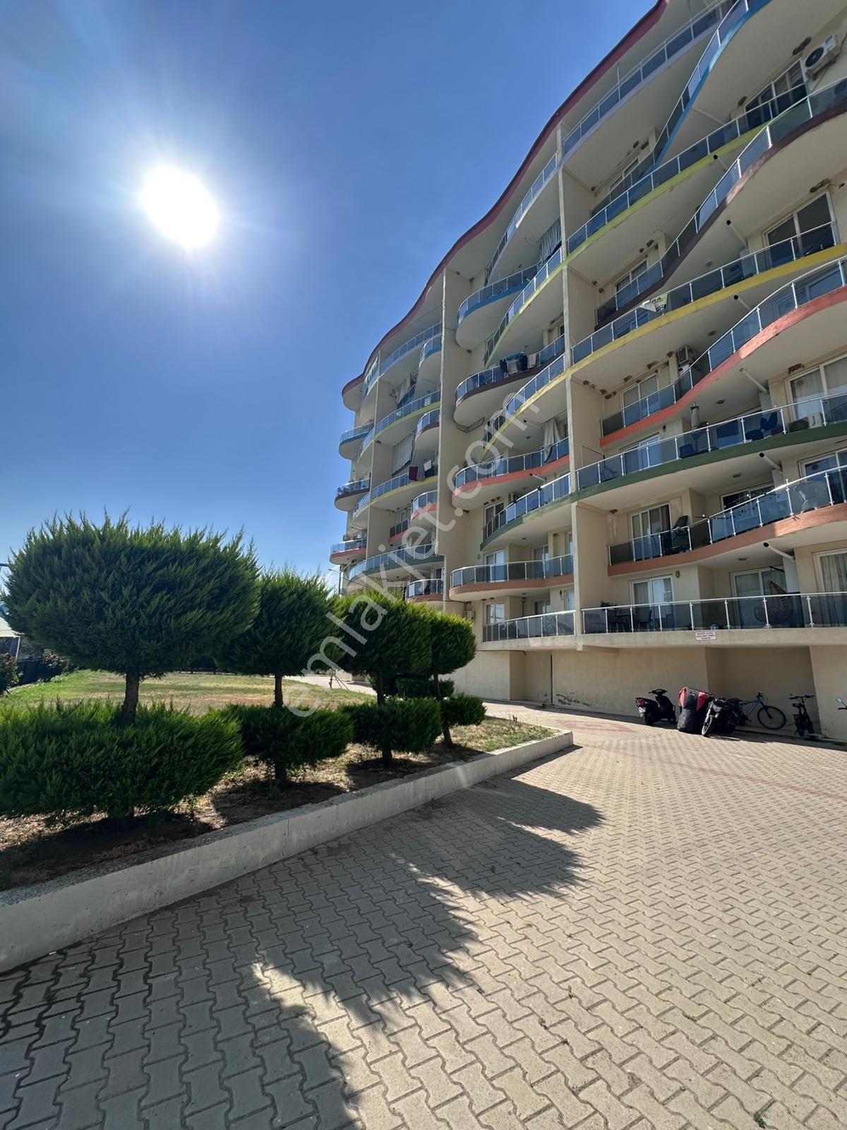 Nazilli Yeşil Mahallesi Havuz Manzaralı 2+1 Satılık Daire - Görsel 20