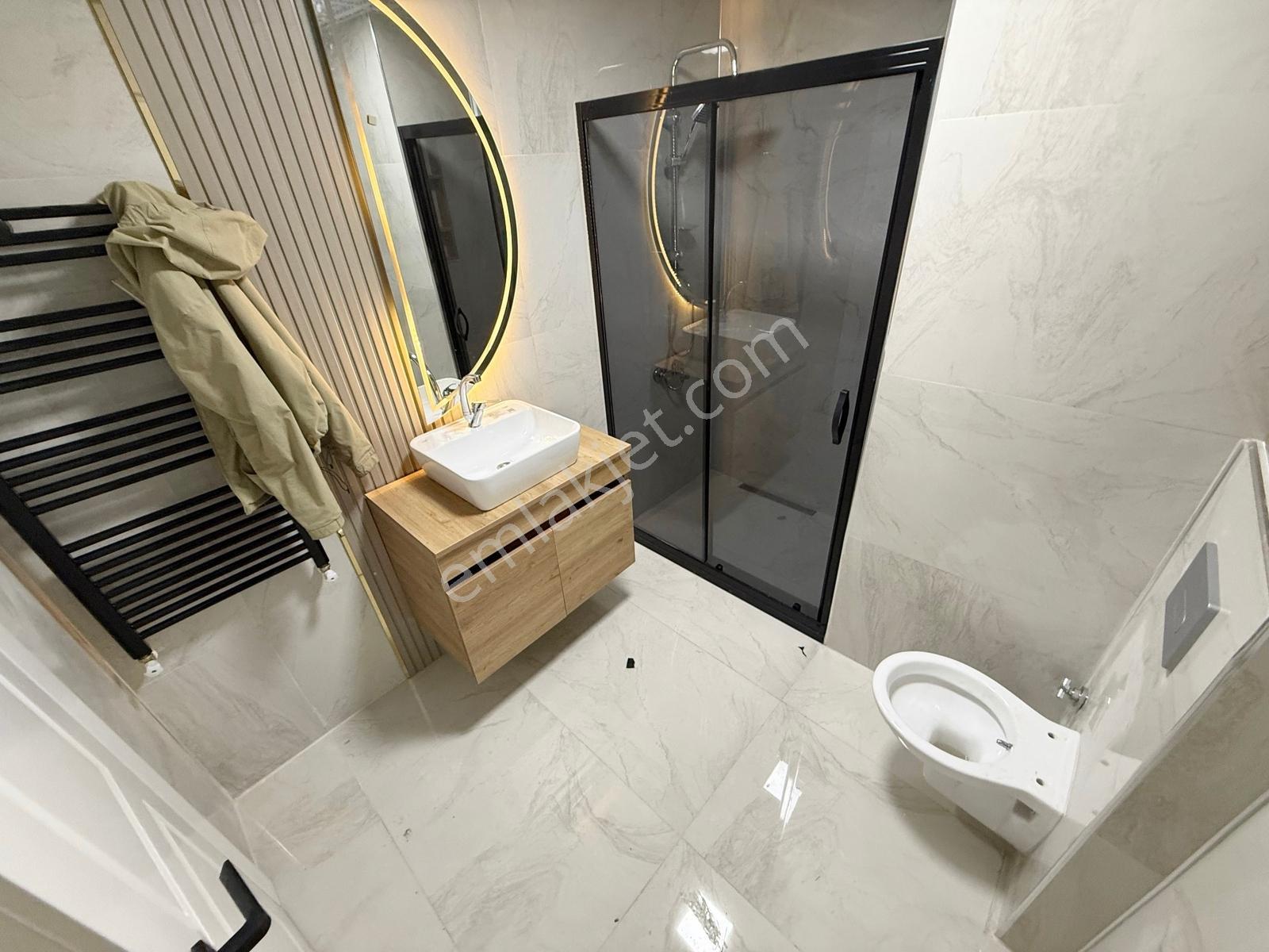 Ayyıldız Mah Ultra Lüks Yapılı Geniş Peyzaj Site İçe Satılık 3+1 - Görsel 17