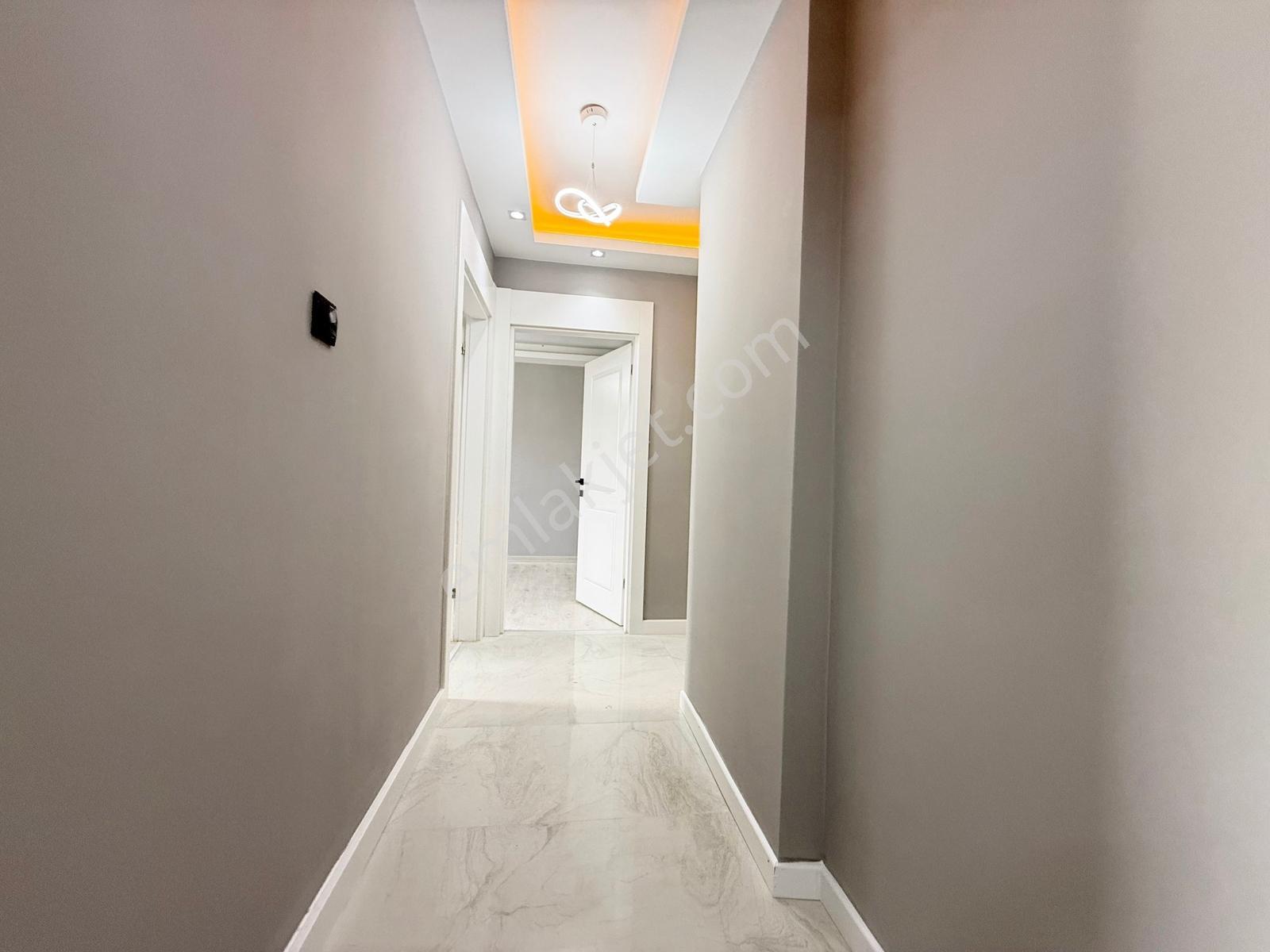 Ayyıldız Mah Ultra Lüks Yapılı Geniş Peyzaj Site İçe Satılık 3+1 - Görsel 31