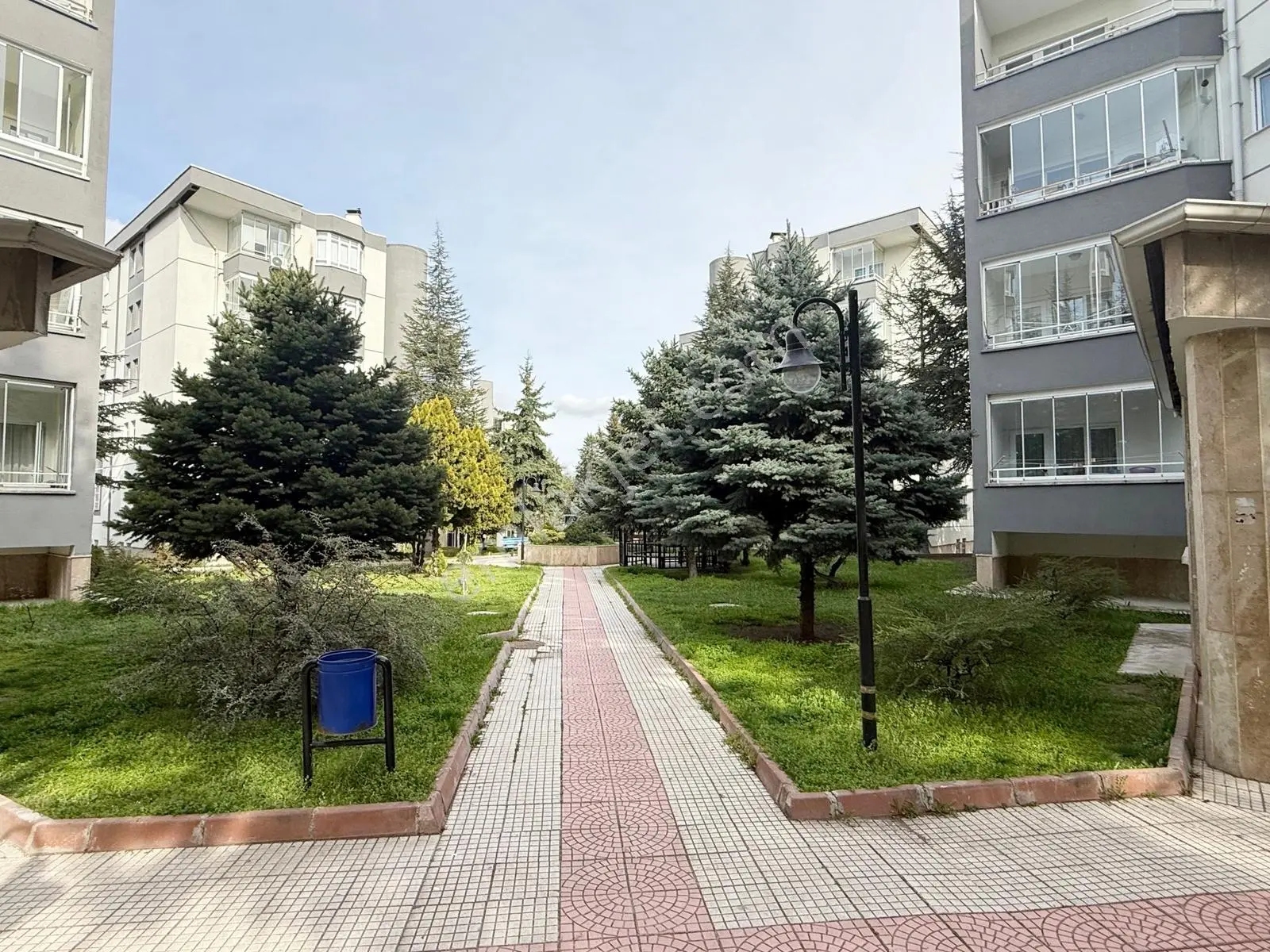 Ayyıldız Mah Ultra Lüks Yapılı Geniş Peyzaj Site İçe Satılık 3+1 - Görsel 37