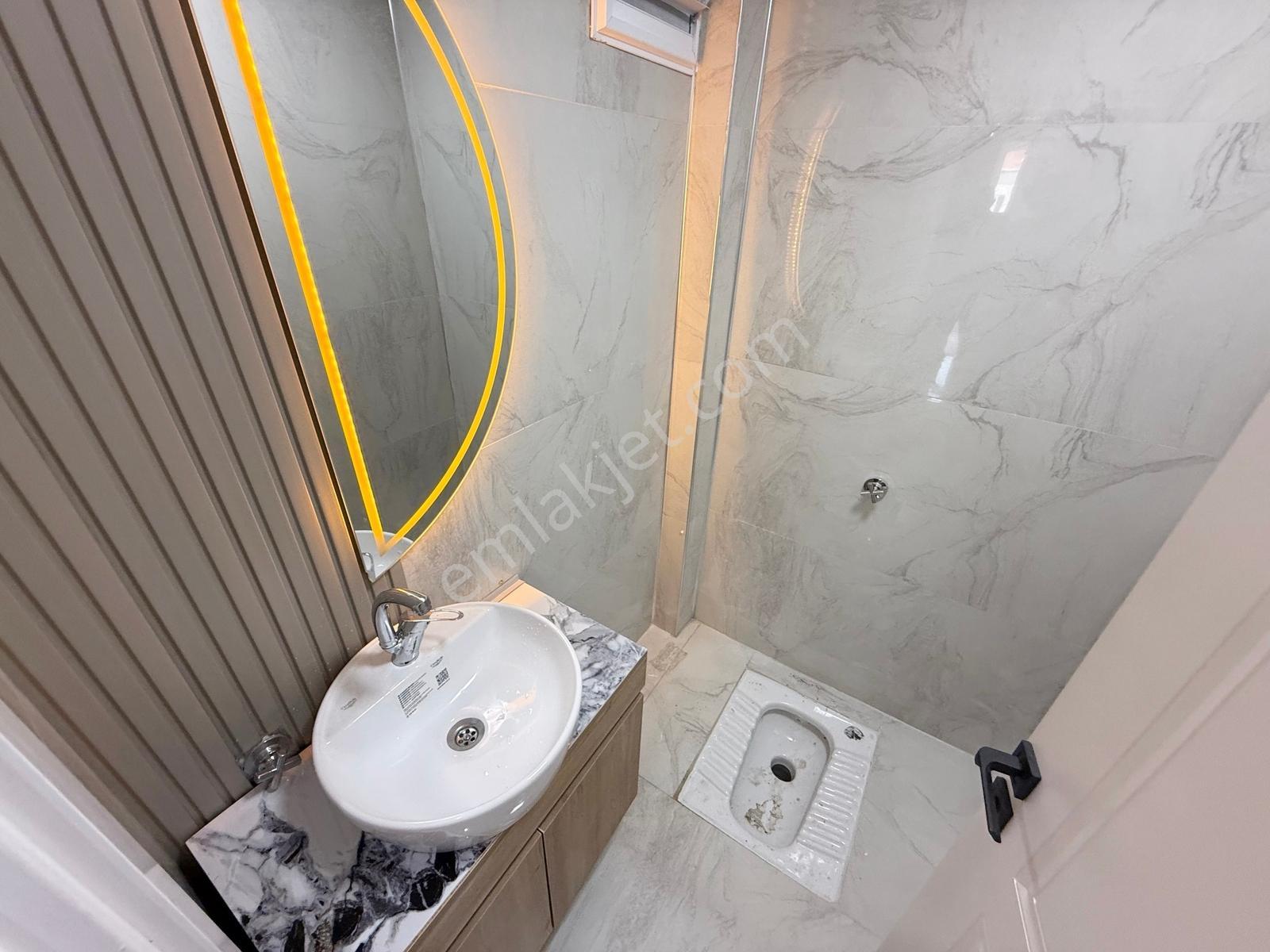 Ayyıldız Mah Ultra Lüks Yapılı Geniş Peyzaj Site İçe Satılık 3+1 - Görsel 15