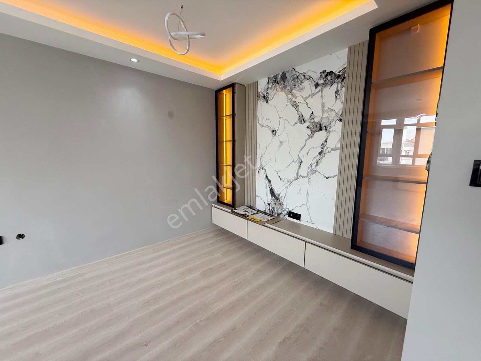 Ayyıldız Mah Ultra Lüks Yapılı Geniş Peyzaj Site İçe Satılık 3+1 - Görsel 12