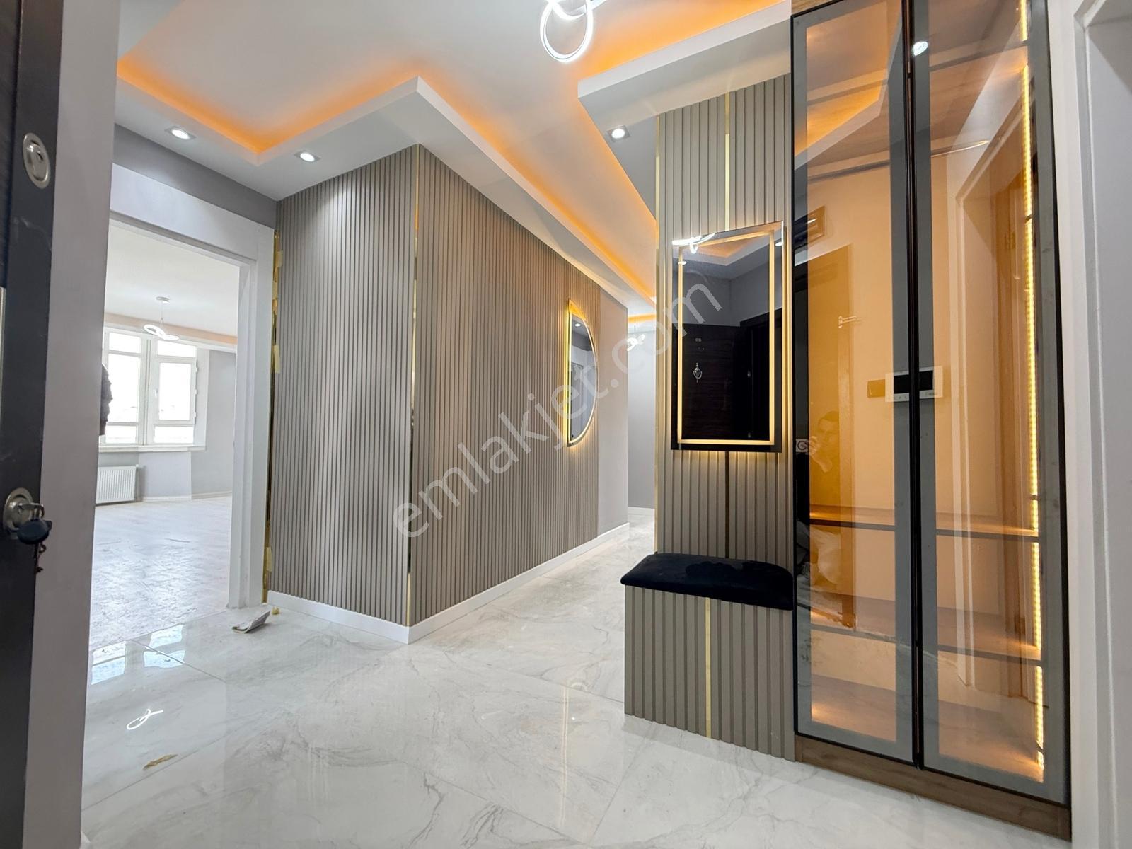 Ayyıldız Mah Ultra Lüks Yapılı Geniş Peyzaj Site İçe Satılık 3+1 - Görsel 10
