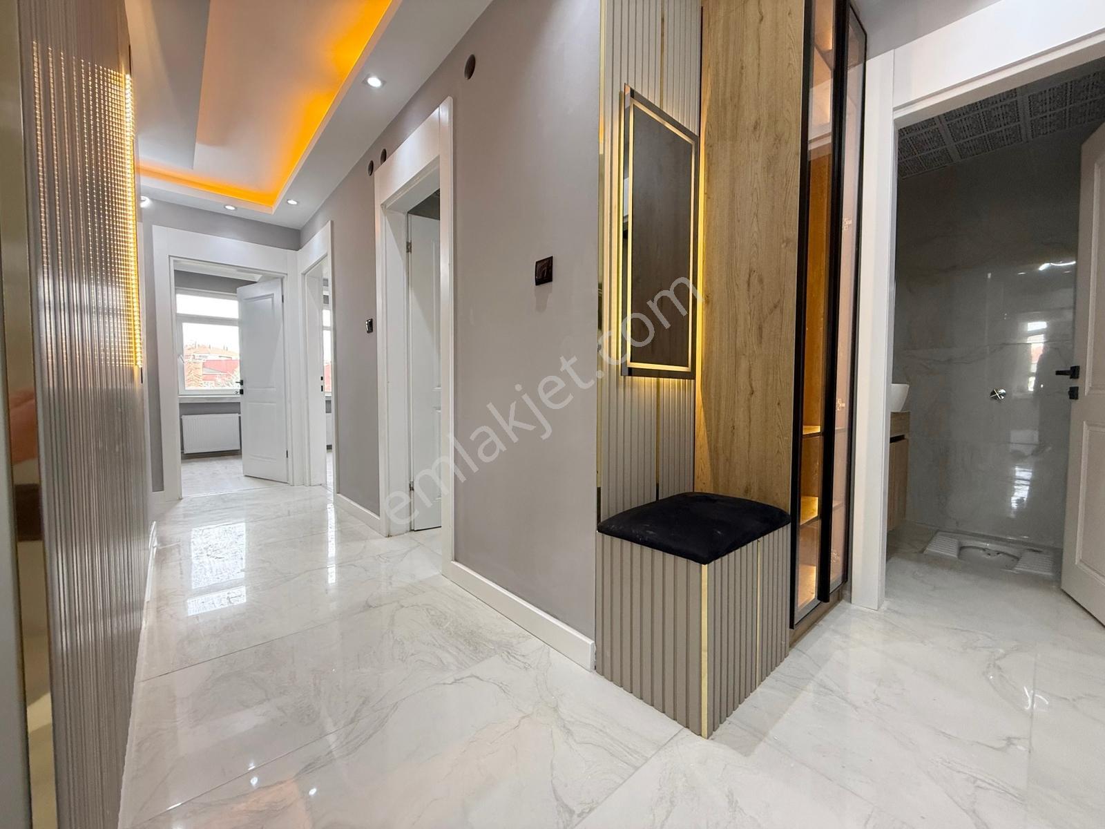 Ayyıldız Mah Ultra Lüks Yapılı Geniş Peyzaj Site İçe Satılık 3+1 - Görsel 11