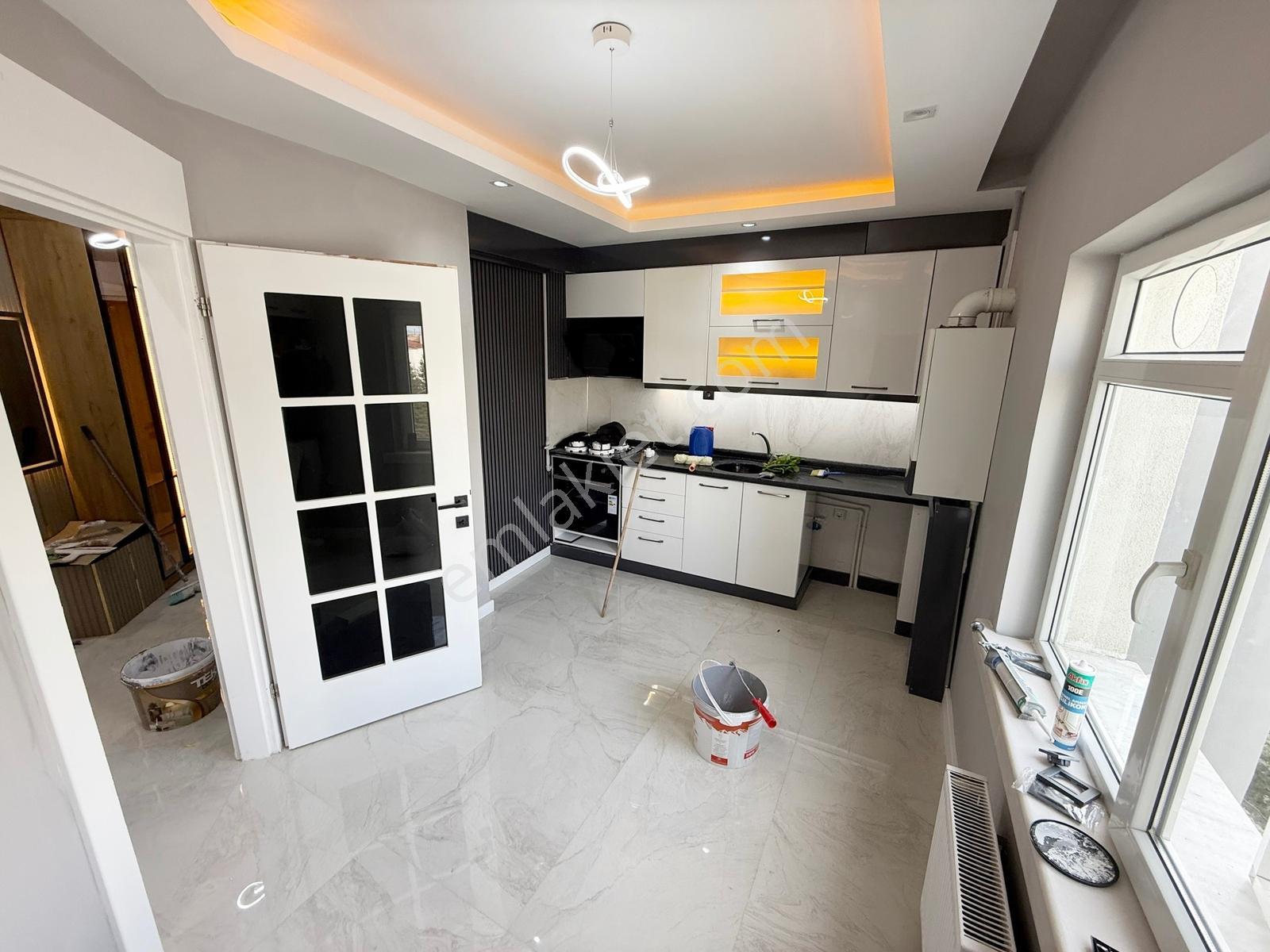 Ayyıldız Mah Ultra Lüks Yapılı Geniş Peyzaj Site İçe Satılık 3+1 - Görsel 20
