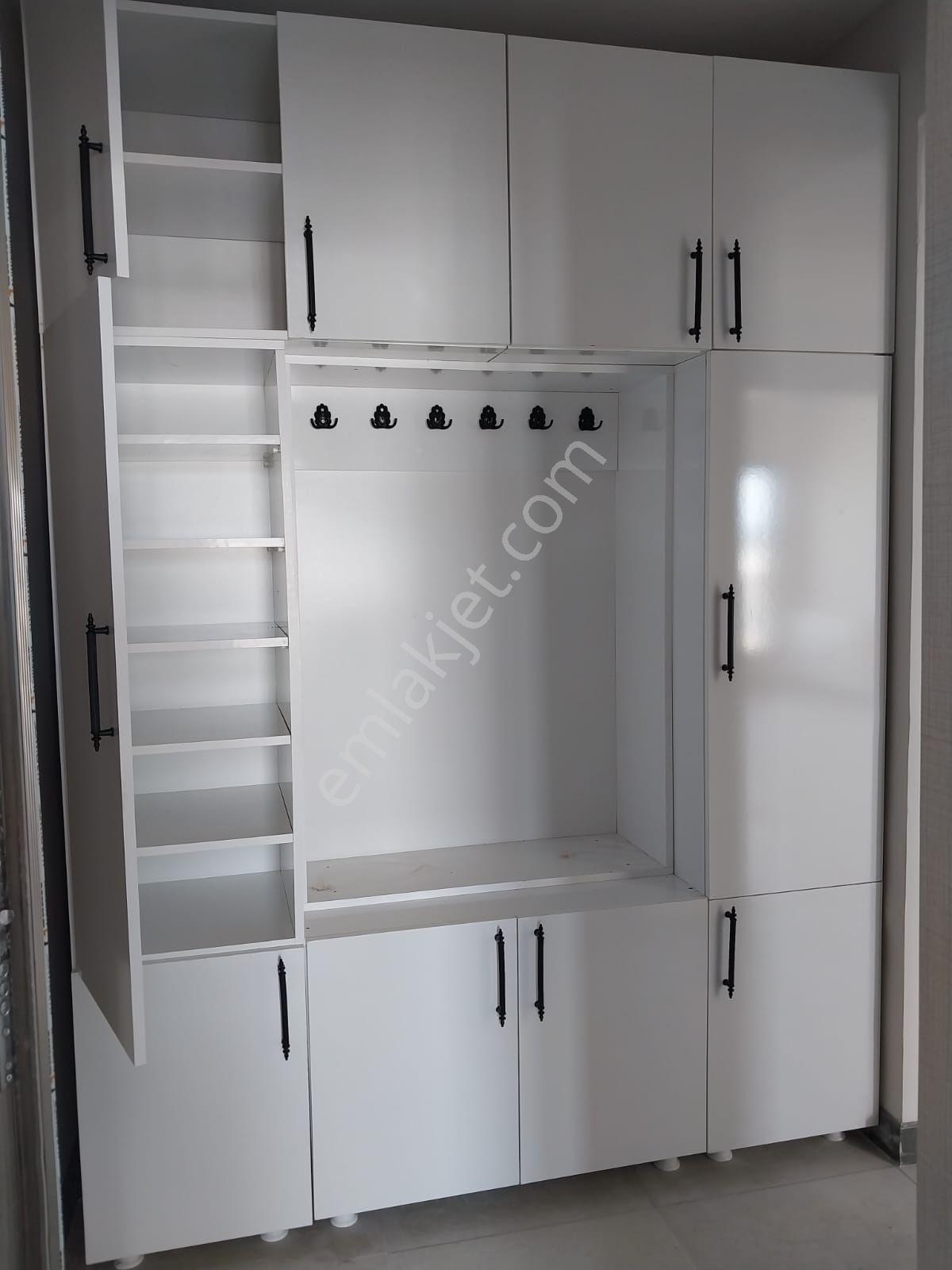 Adana Sarıçam Buruk Tokilerinde Yola Yakın Konumda 2+1 Fırsat Hiç Kullanılmamış Kiralık Daire - Görsel 8
