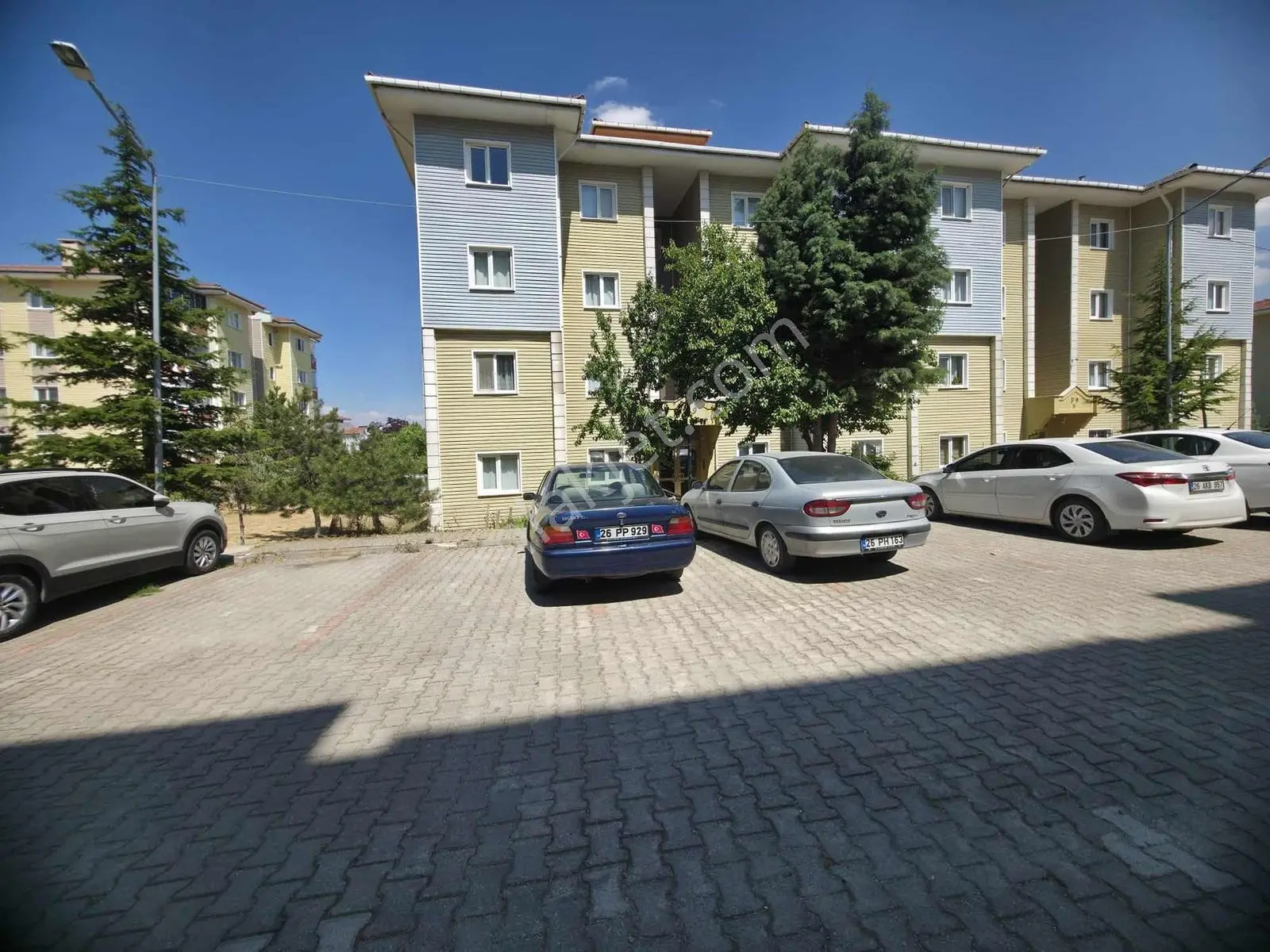Rw Nest'ten Vadişehir Toki'de Satılık 2+1 Daire
