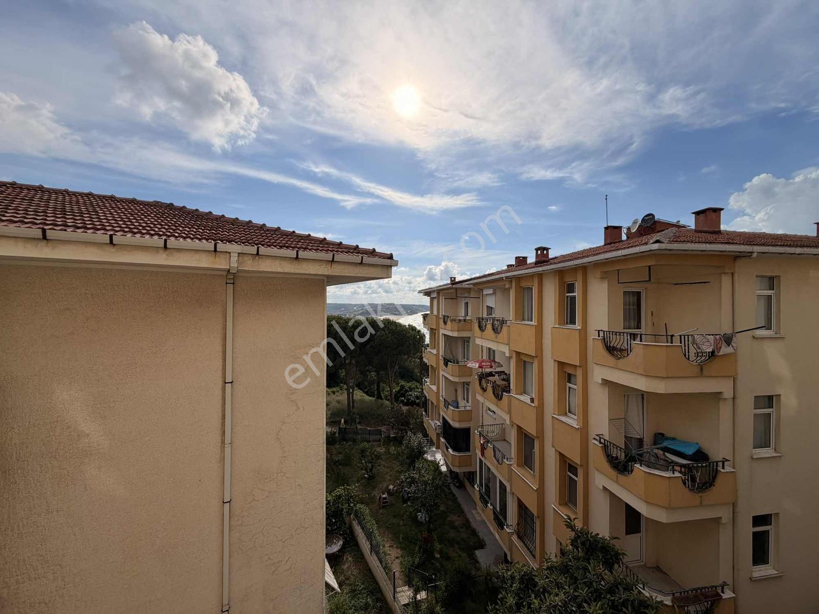 Şile Re/max Anka Güvencesiyle Deniz Manzaralı 2+1 Kiralık - Görsel 17