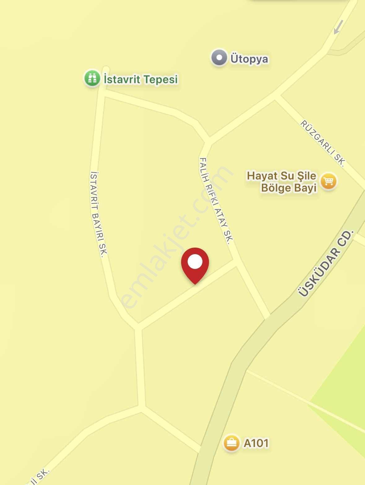 Şile Re/max Anka Güvencesiyle Deniz Manzaralı 2+1 Kiralık - Görsel 19