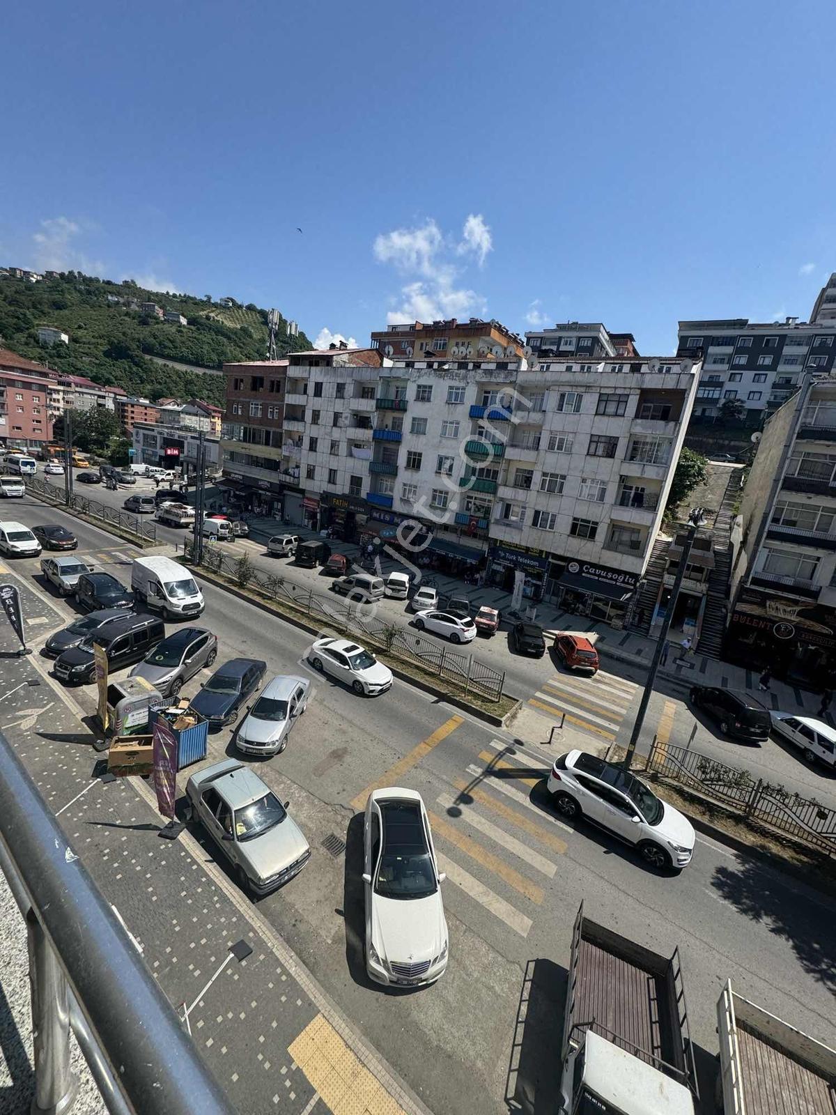 Yomra Merkez'de Satılık Daire Aypam Market Üstü - Görsel 24