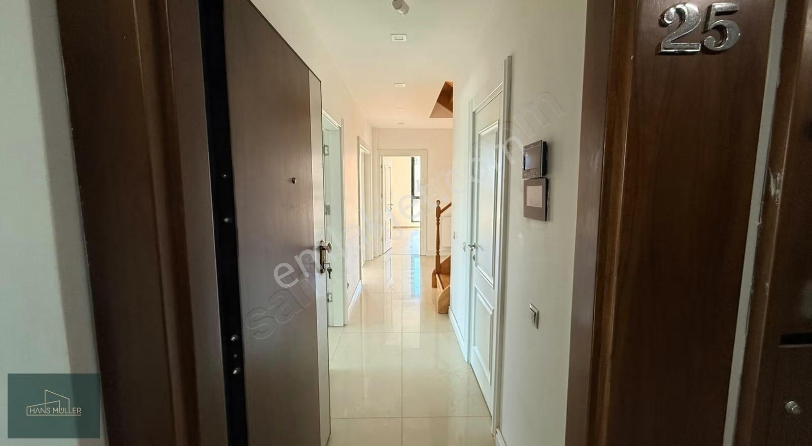 Sadabad Yalı Evlerinde Vadi Manzaralı 4+2 Dubleks Kiralık Daire - Görsel 2