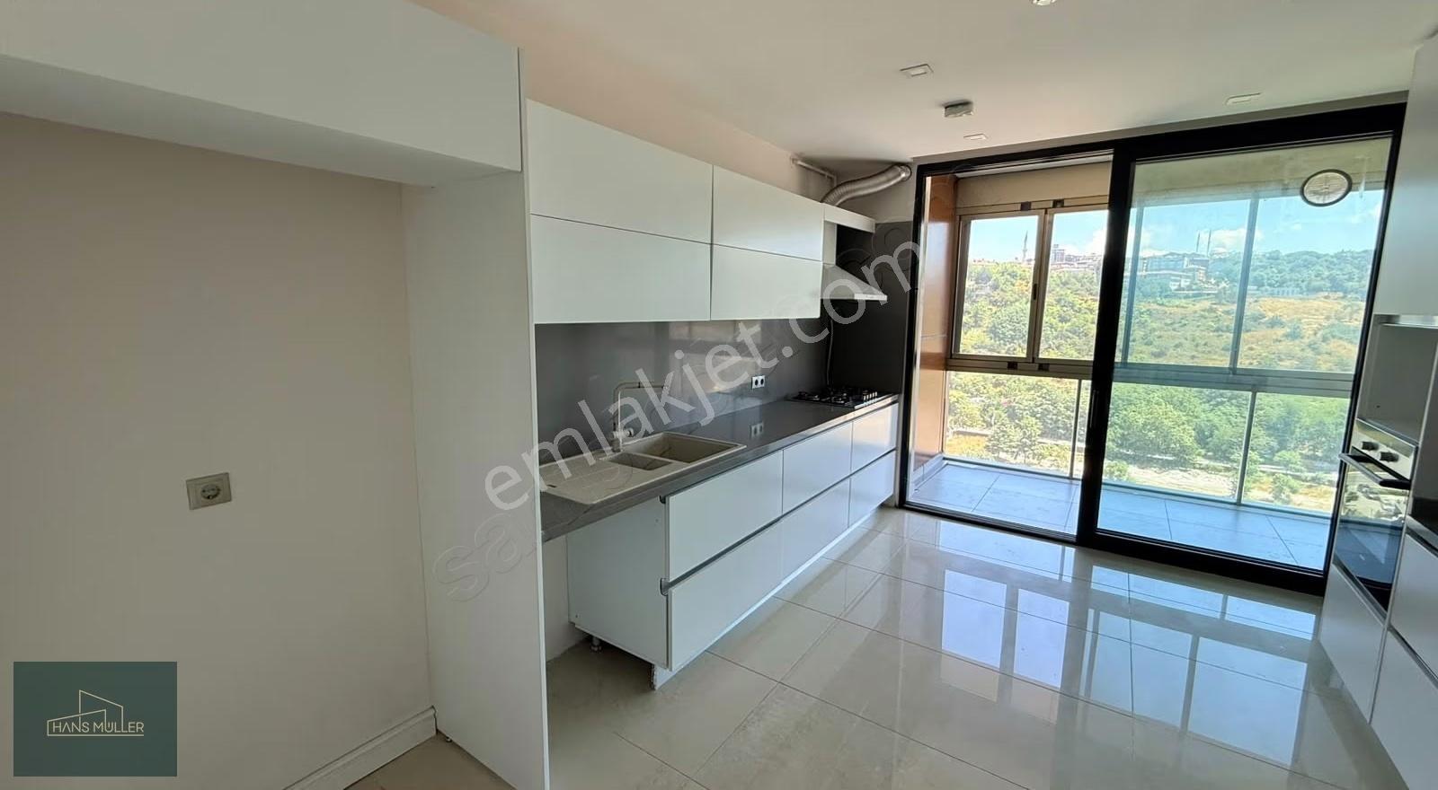 Sadabad Yalı Evlerinde Vadi Manzaralı 4+2 Dubleks Kiralık Daire - Görsel 9