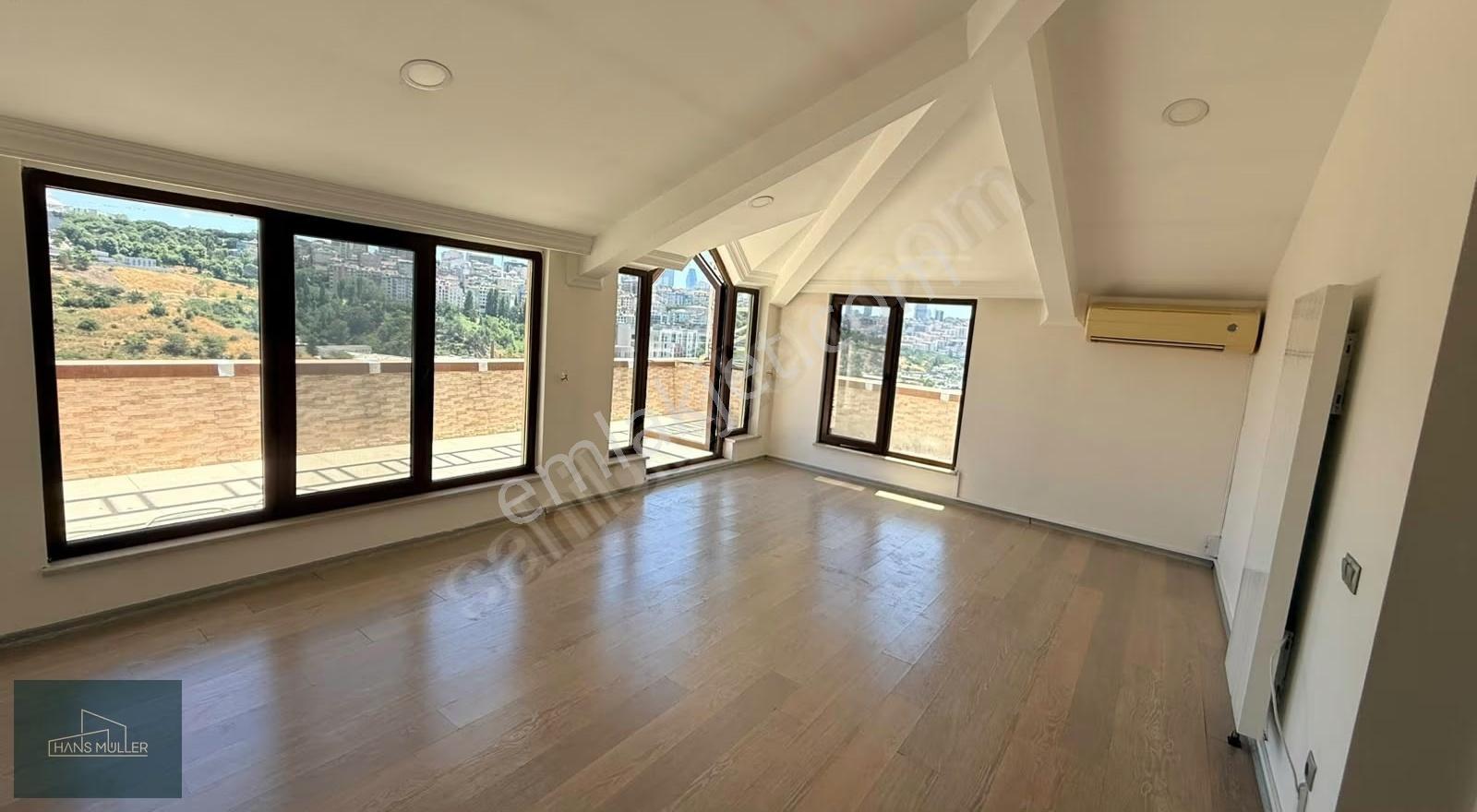 Sadabad Yalı Evlerinde Vadi Manzaralı 4+2 Dubleks Kiralık Daire - Görsel 20