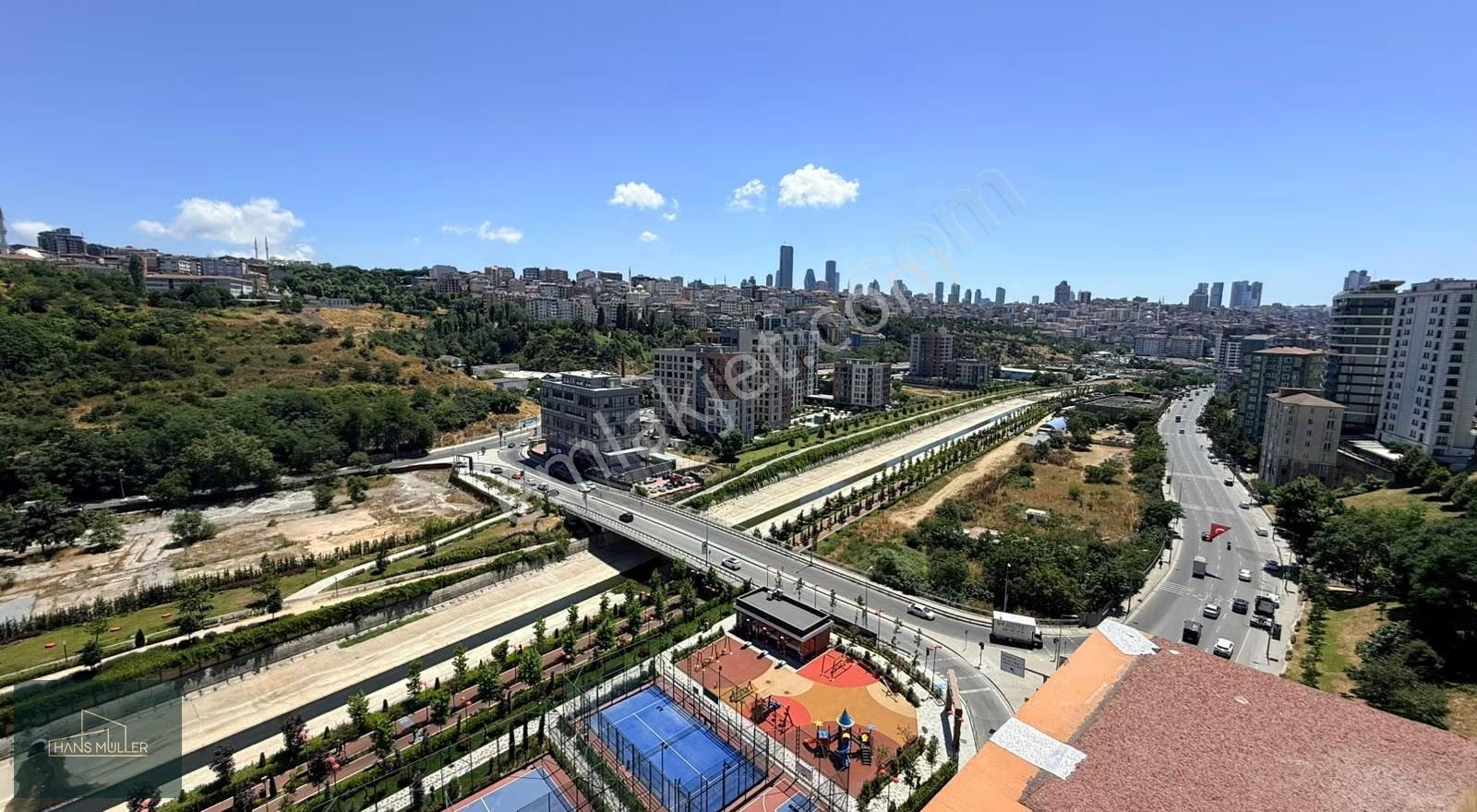 Sadabad Yalı Evlerinde Vadi Manzaralı 4+2 Dubleks Kiralık Daire - Görsel 21