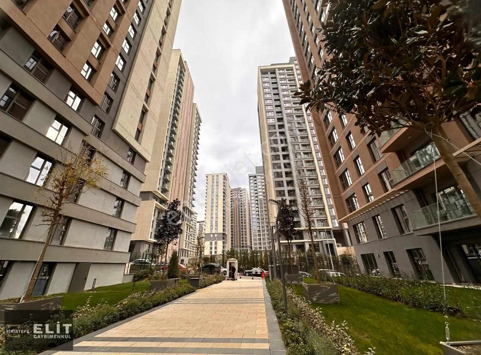 Kadıköy Emlak Konut Fikirtepe 15.etap 1+1 20.kat Boş Daire - Görsel 4