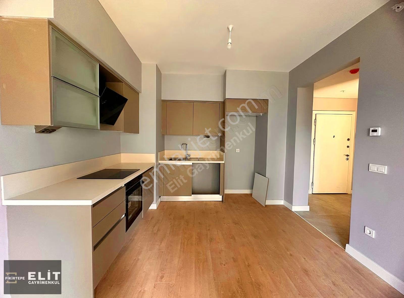 Kadıköy Emlak Konut Fikirtepe 15.etap 1+1 20.kat Boş Daire - Görsel 29