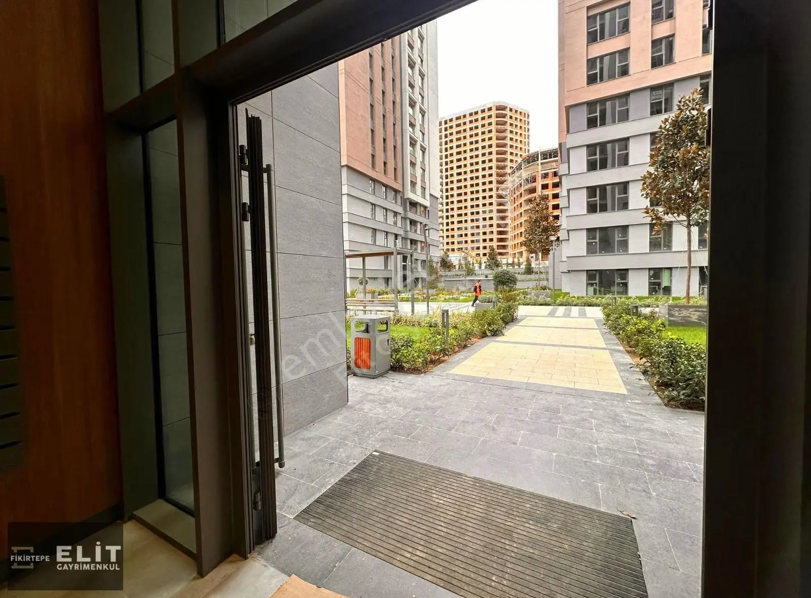 Kadıköy Emlak Konut Fikirtepe 15.etap 1+1 20.kat Boş Daire - Görsel 5