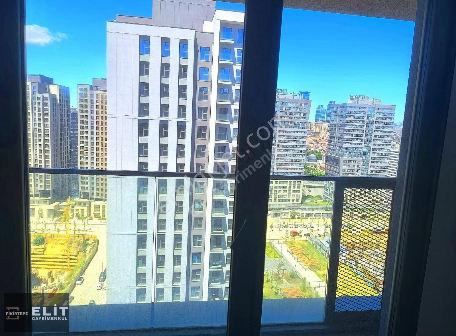 Kadıköy Emlak Konut Fikirtepe 15.etap 1+1 20.kat Boş Daire - Görsel 25