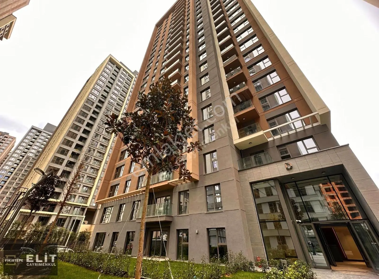 Kadıköy Emlak Konut Fikirtepe 15.etap 1+1 20.kat Boş Daire - Görsel 6