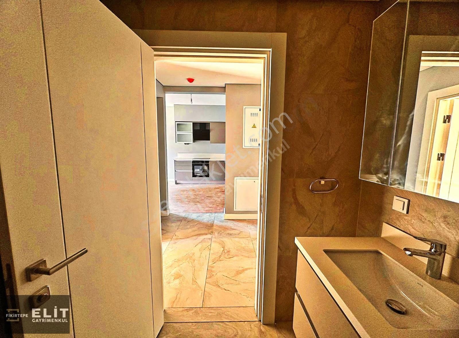 Kadıköy Emlak Konut Fikirtepe 15.etap 1+1 20.kat Boş Daire - Görsel 18