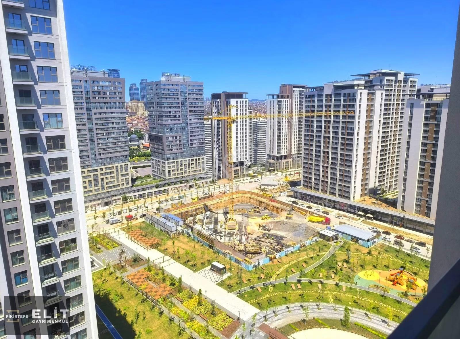 Kadıköy Emlak Konut Fikirtepe 15.etap 1+1 20.kat Boş Daire - Görsel 21