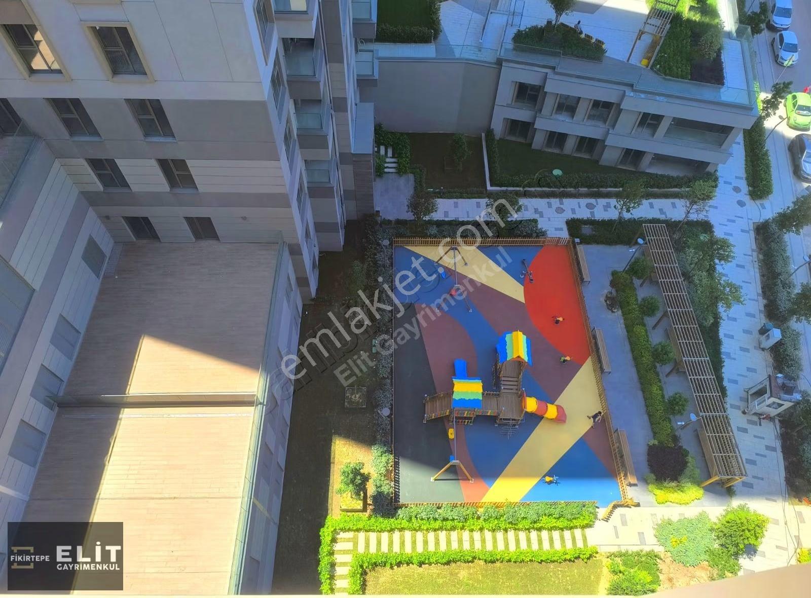 Emlak Konut Fikirtepe 6.etap 1+1 Kiralık Boş Daire - Görsel 12