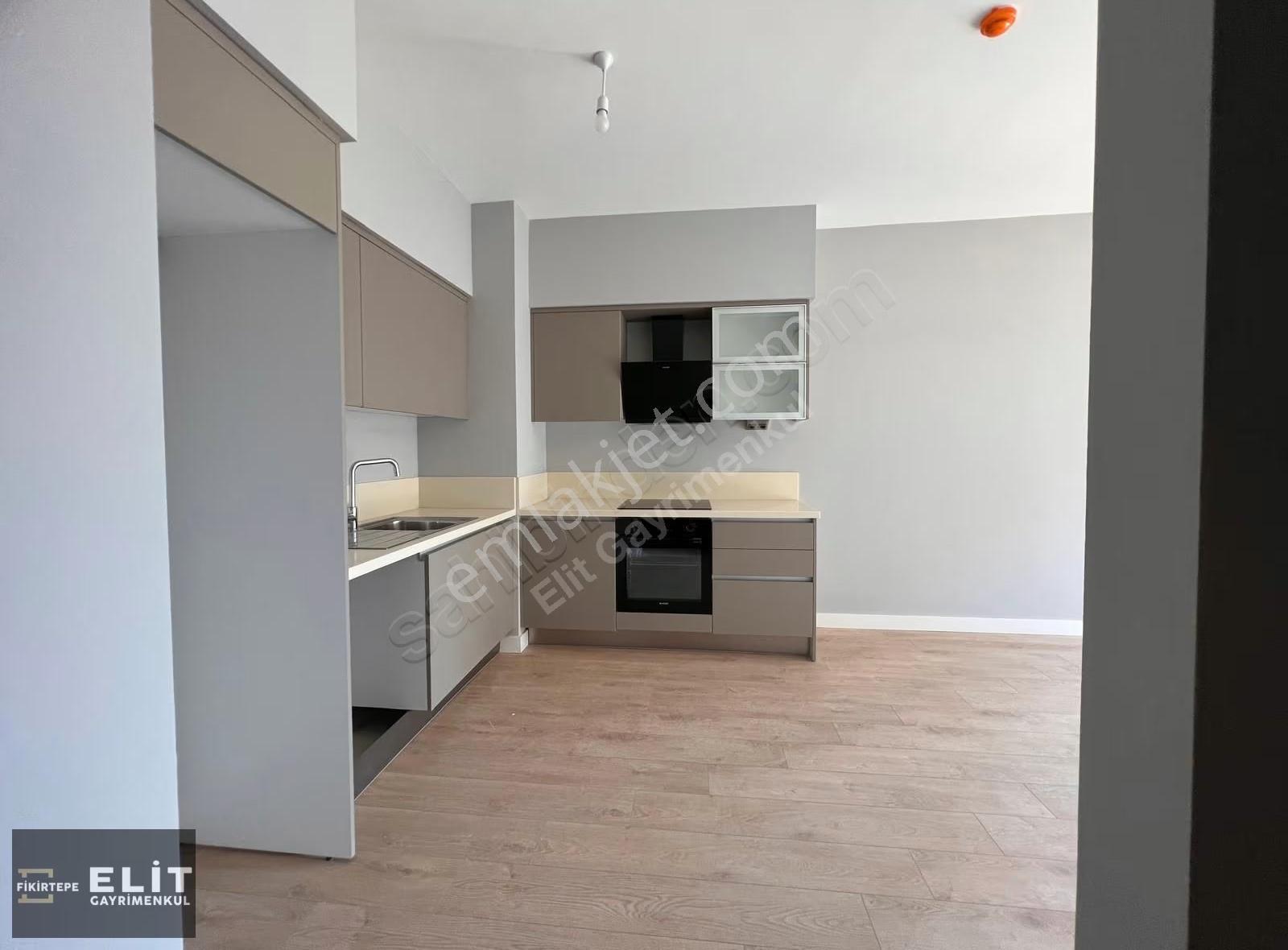 Emlak Konut Fikirtepe 6.etap 1+1 Kiralık Boş Daire - Görsel 5