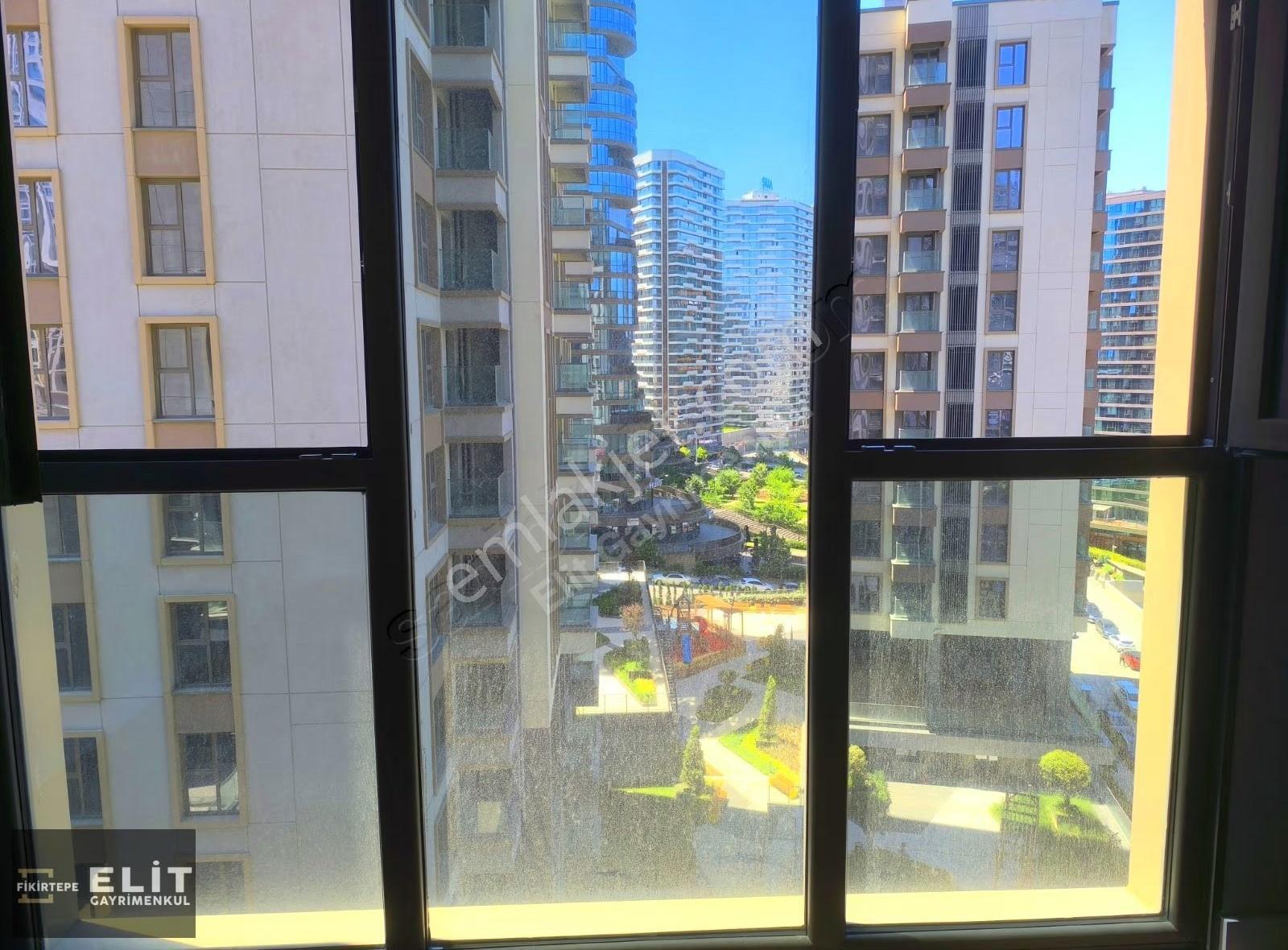Emlak Konut Fikirtepe 6.etap 1+1 Kiralık Boş Daire - Görsel 15