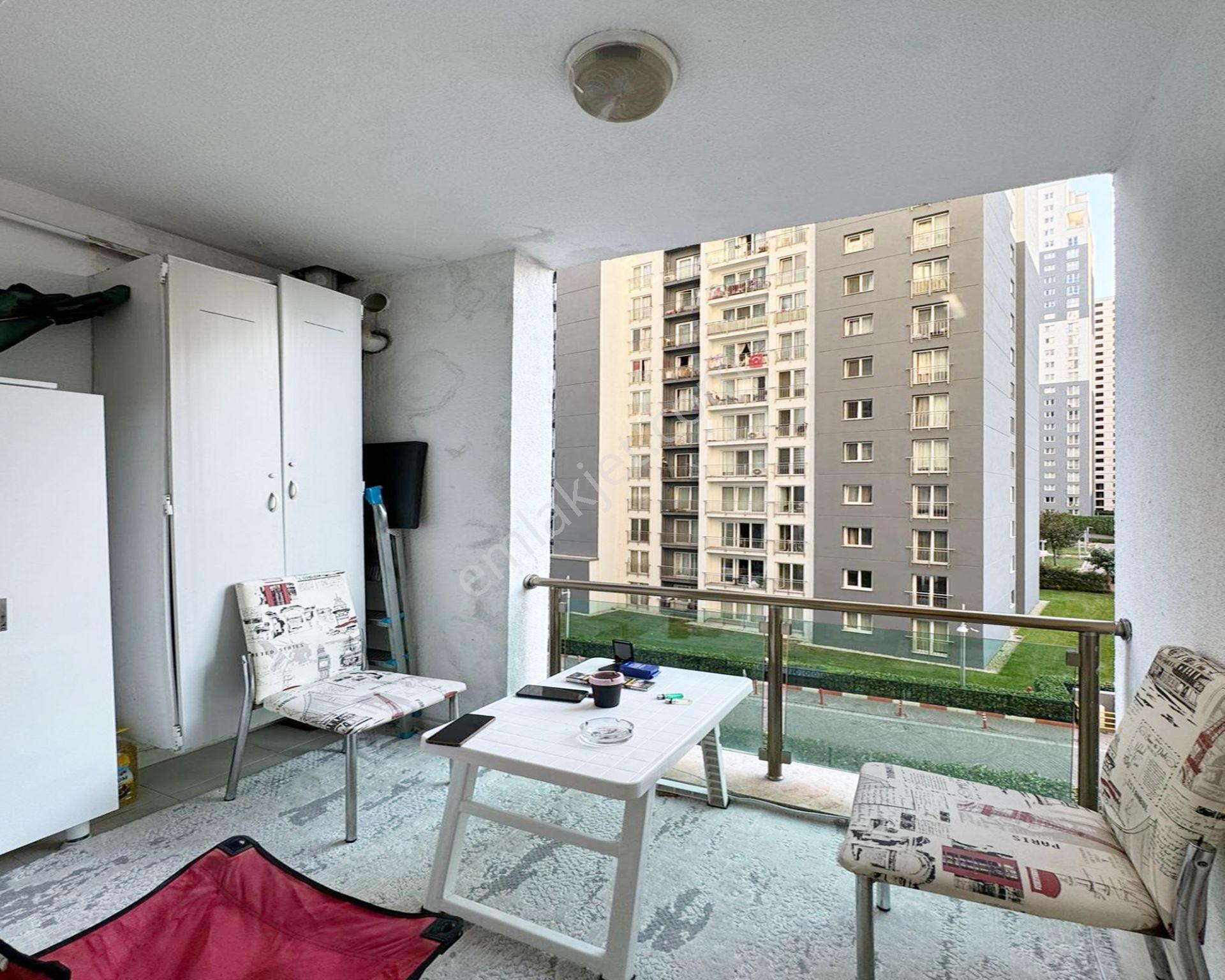 Site İçerisinde Full Dekorlu Hazır Kiracılı Balkonlu 2+1 Satılık Daire - Görsel 9