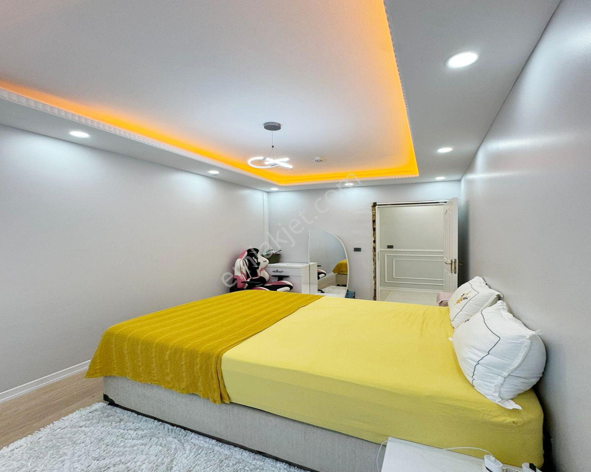 Site İçerisinde Full Dekorlu Hazır Kiracılı Balkonlu 2+1 Satılık Daire - Görsel 21