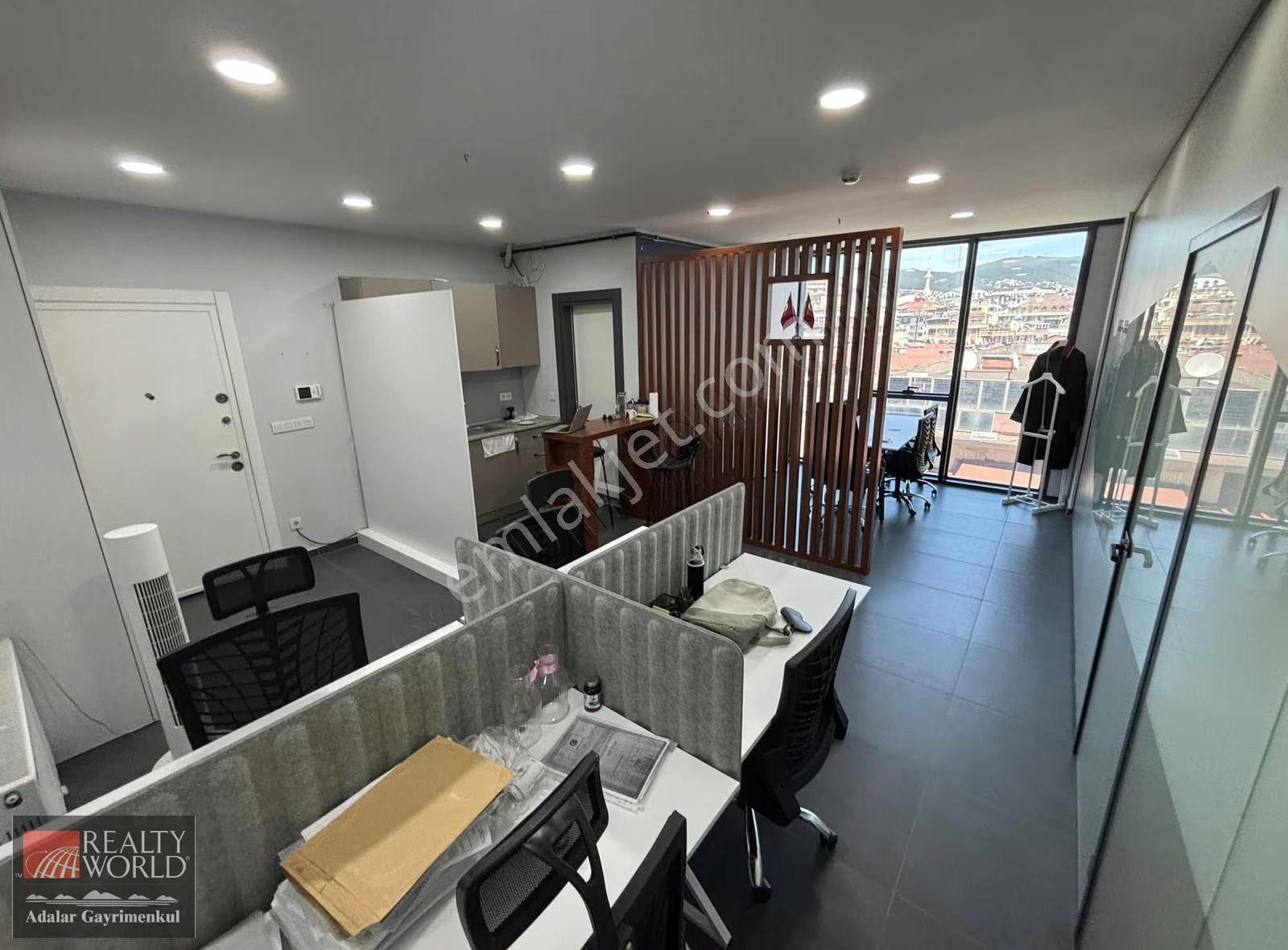 Ata Plaza Küçükyalı Merkezi Konumda Yatırıma Uygun Satılık Ofis - Görsel 3
