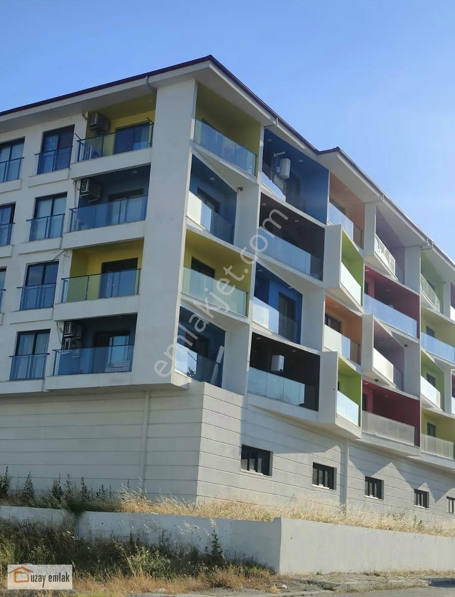 Milas Cumhuriyet Mahallesi'nde Satılık Lüks 3+1 Daire