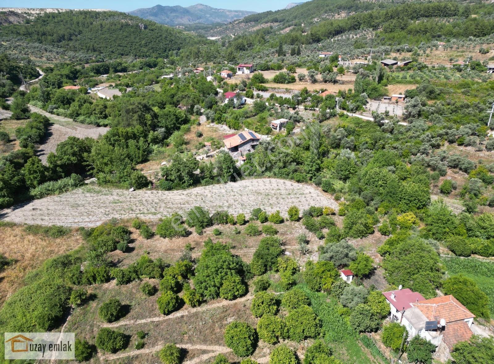 Milas Ören Dereköy'de 1.972 M² Meyve Ağaçlı Satılık Tarla - Görsel 16