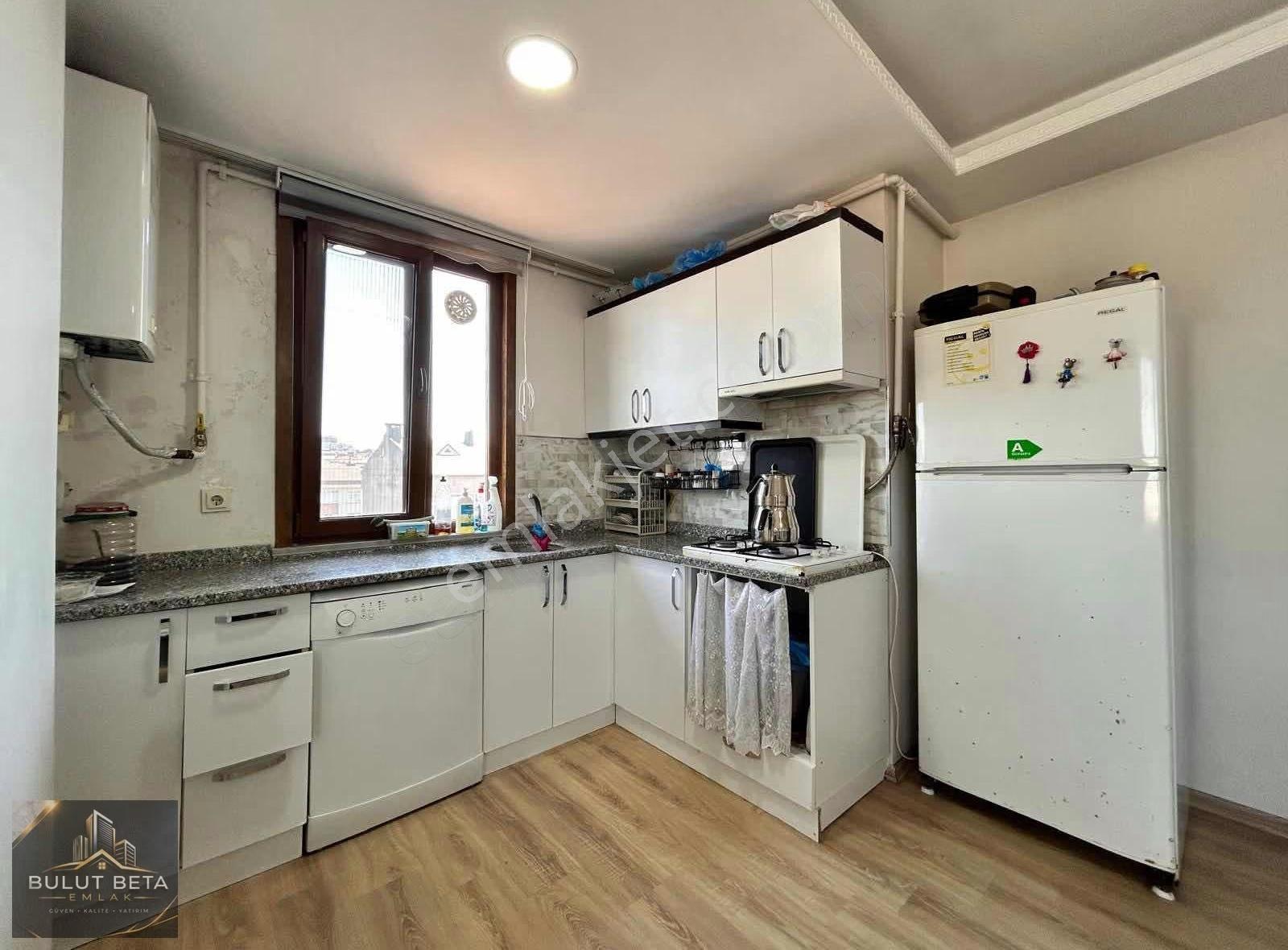 Sancaktepe Atatürk Mah Satılık 1+1 4.kat Asansörlü İskanlı Daire - Görsel 13