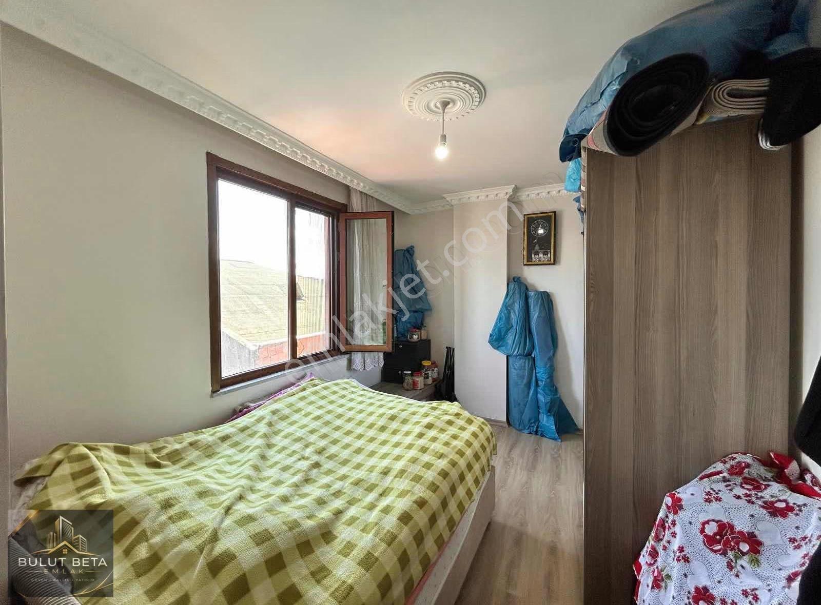 Sancaktepe Atatürk Mah Satılık 1+1 4.kat Asansörlü İskanlı Daire