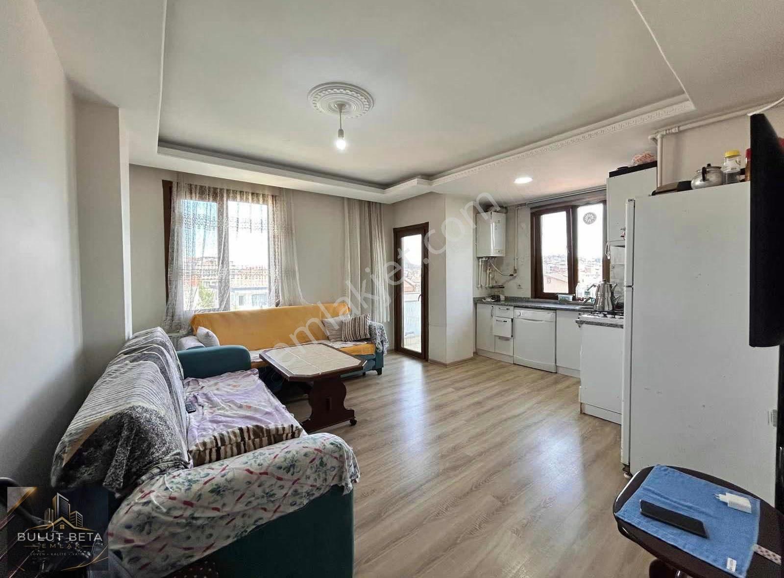 Sancaktepe Atatürk Mah Satılık 1+1 4.kat Asansörlü İskanlı Daire - Görsel 11