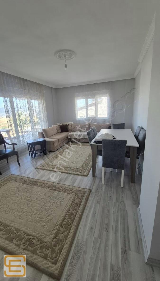 Küçükköyde Eşsiz Vadi Manzaralı, Geniş Bahçeli Ve Eşyalı Satılı - Görsel 15