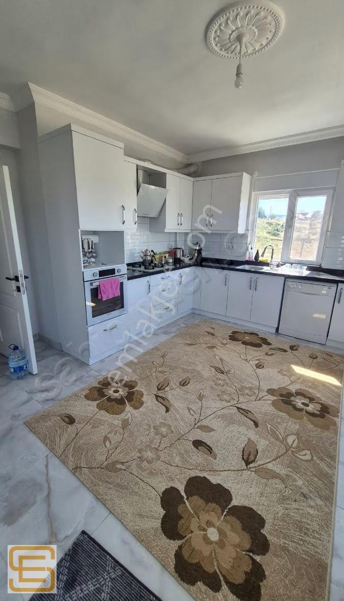Küçükköyde Eşsiz Vadi Manzaralı, Geniş Bahçeli Ve Eşyalı Satılı - Görsel 19