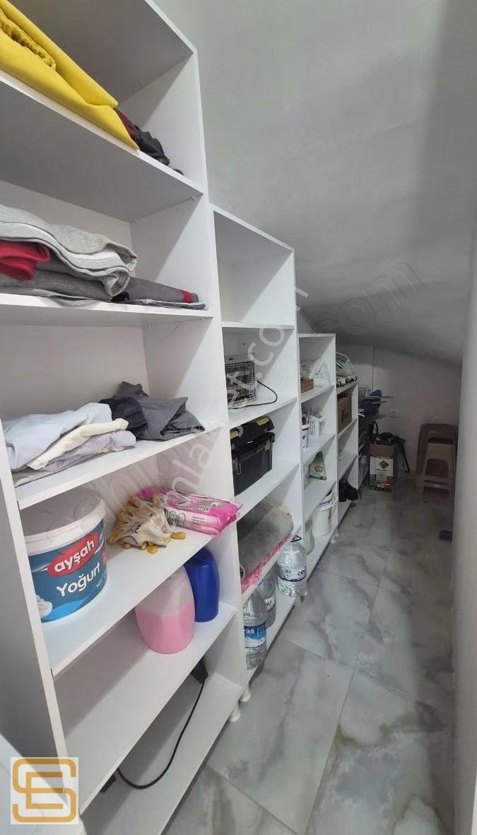 Küçükköyde Eşsiz Vadi Manzaralı, Geniş Bahçeli Ve Eşyalı Satılı - Görsel 11