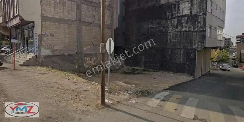 Ymz'den 75.yıl Cadde Üzeri Köşebaşı B/3 Ticari+konut 167m2 Arsa - Görsel 5